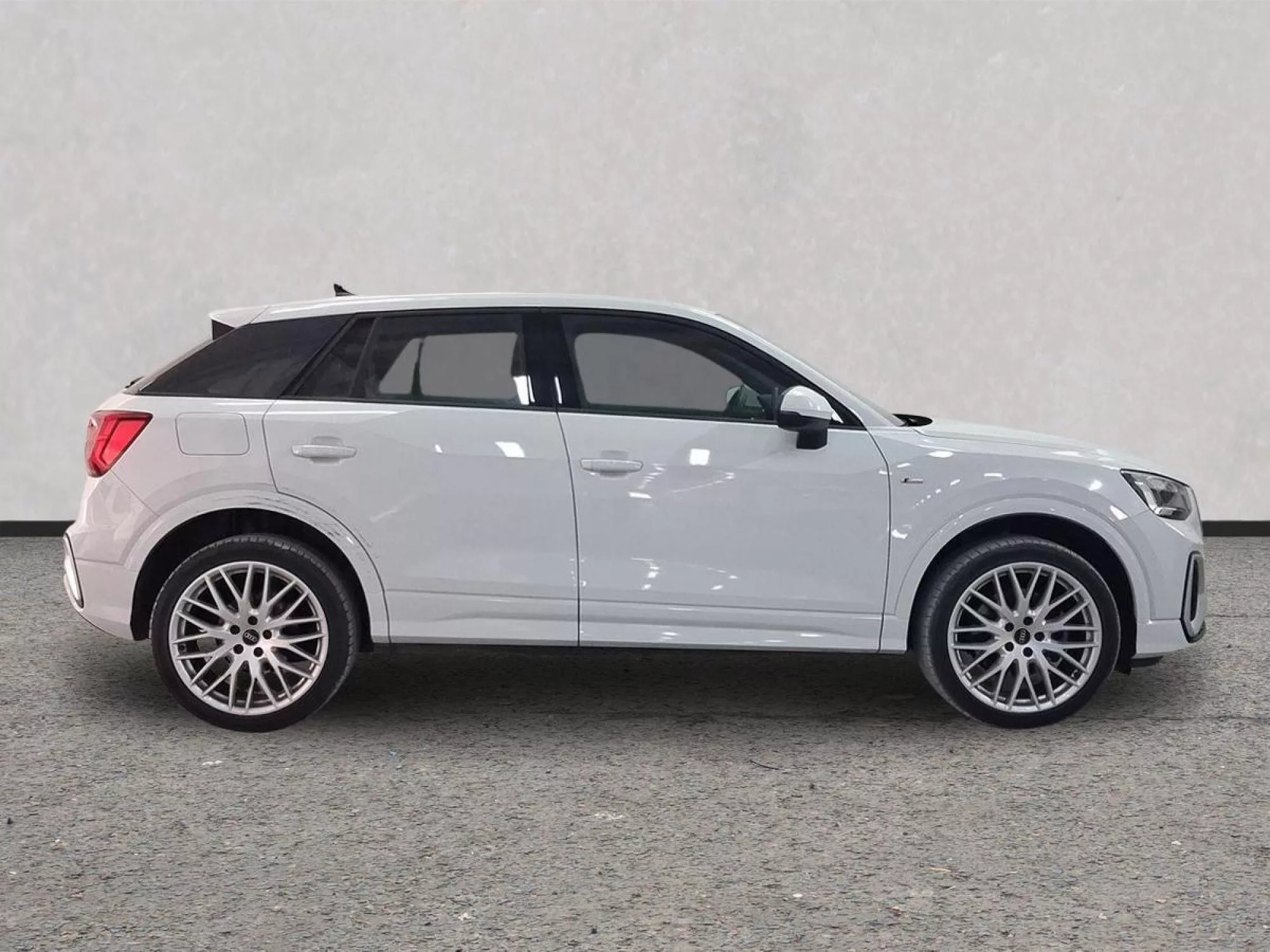 AUDI Q2 Diesel 2025 segunda-mano Jaén