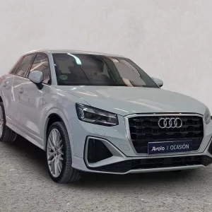AUDI Q2 Diesel 2025 segunda-mano Jaén