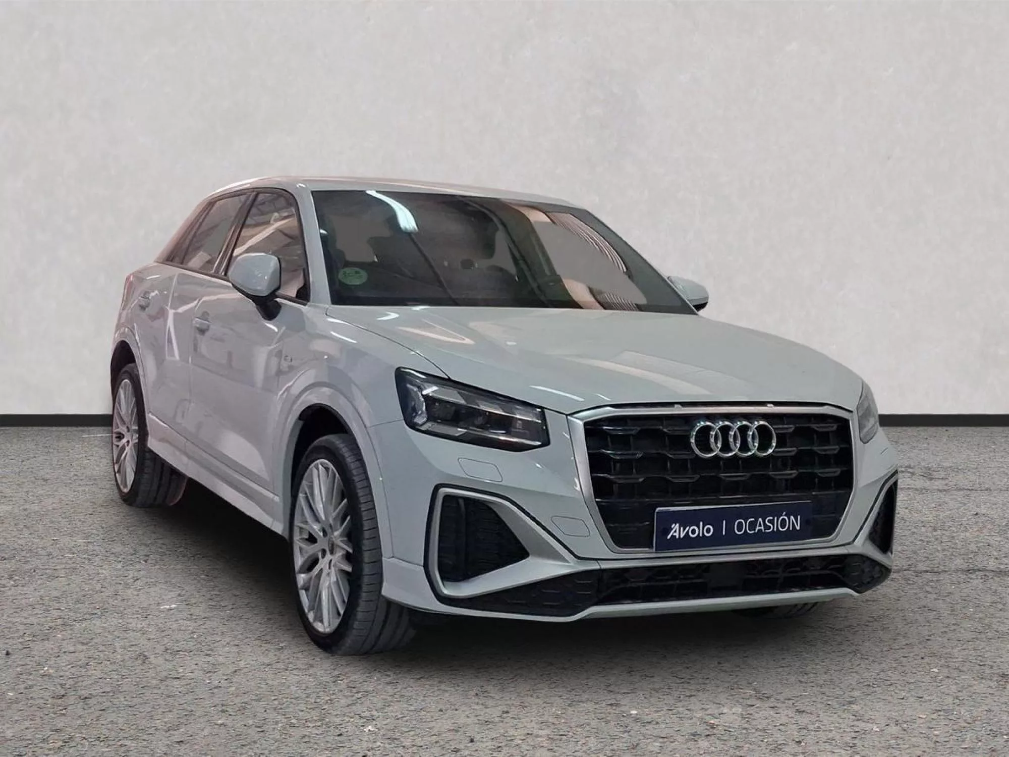 AUDI Q2 Diesel 2025 segunda-mano Jaén