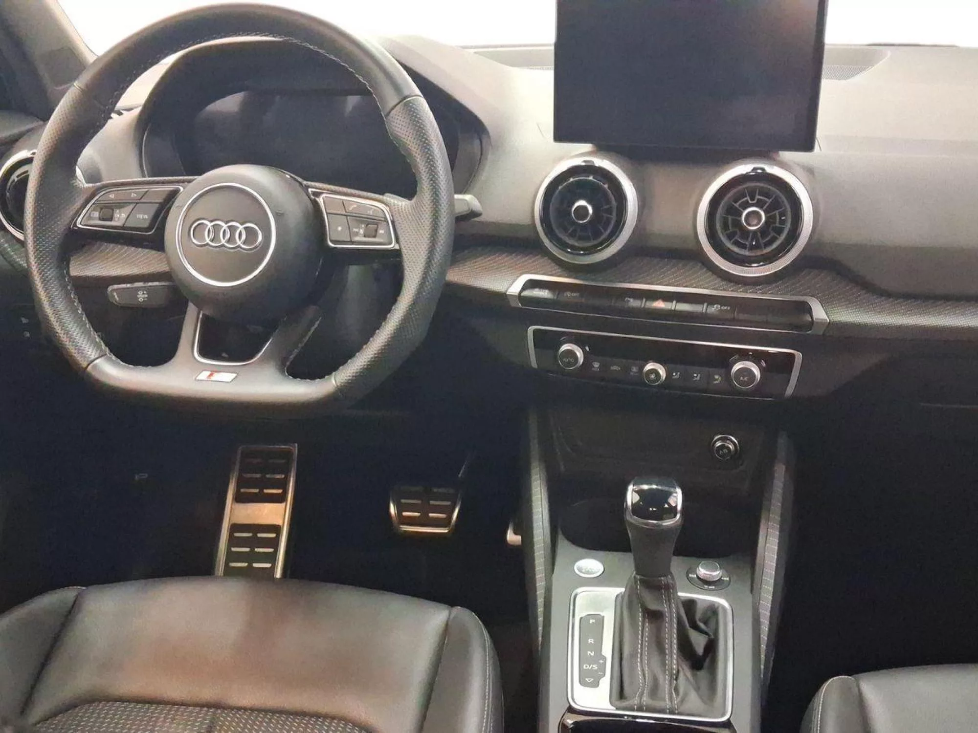 AUDI Q2 Diesel 2025 segunda-mano Jaén