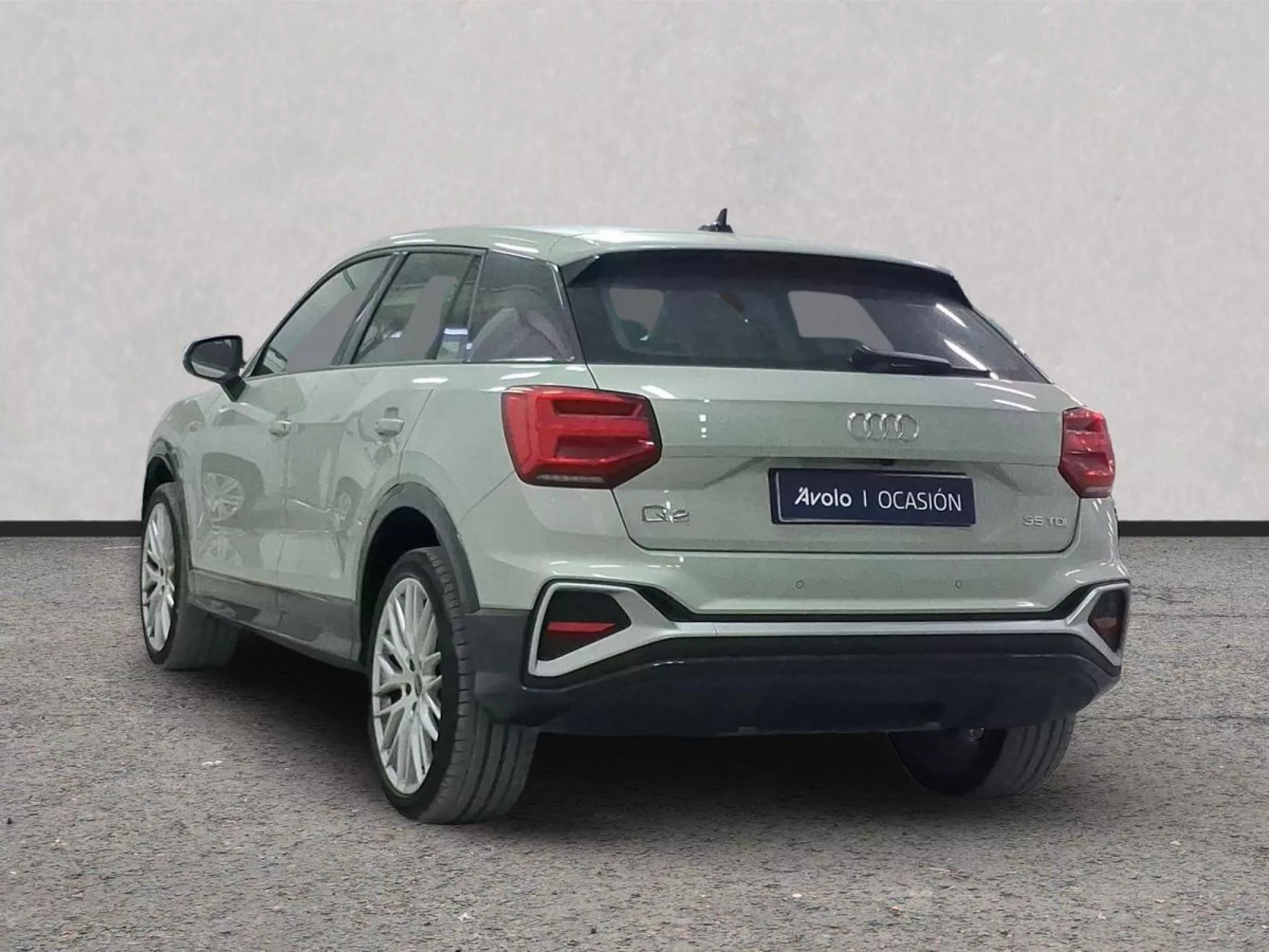 AUDI Q2 Diesel 2025 segunda-mano Jaén
