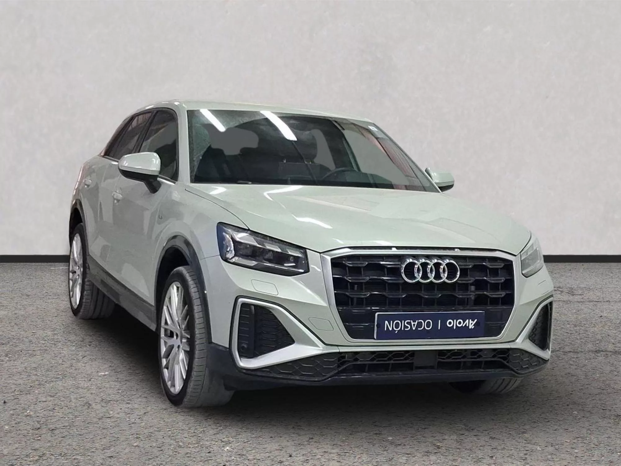 AUDI Q2 Diesel 2025 segunda-mano Jaén
