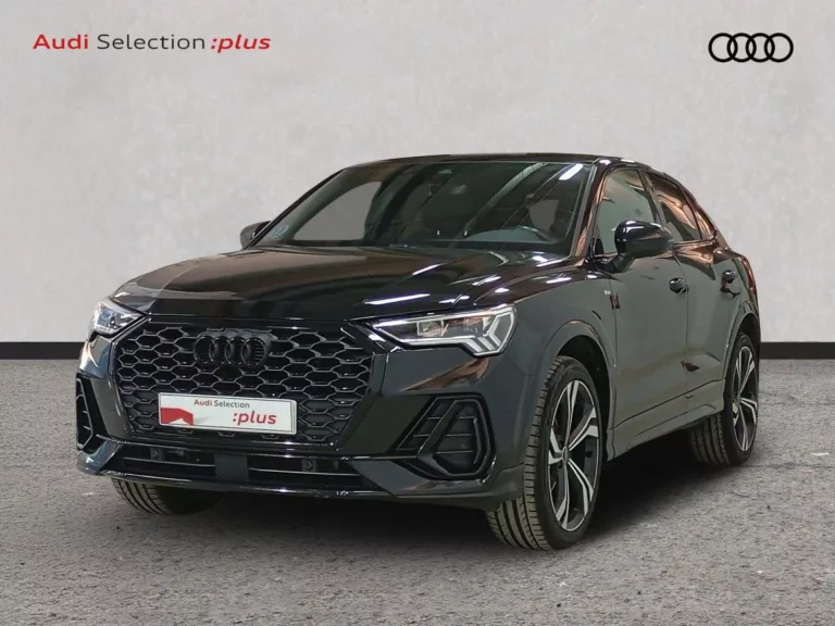 AUDI Q3 Diesel 2023 segunda-mano Jaén