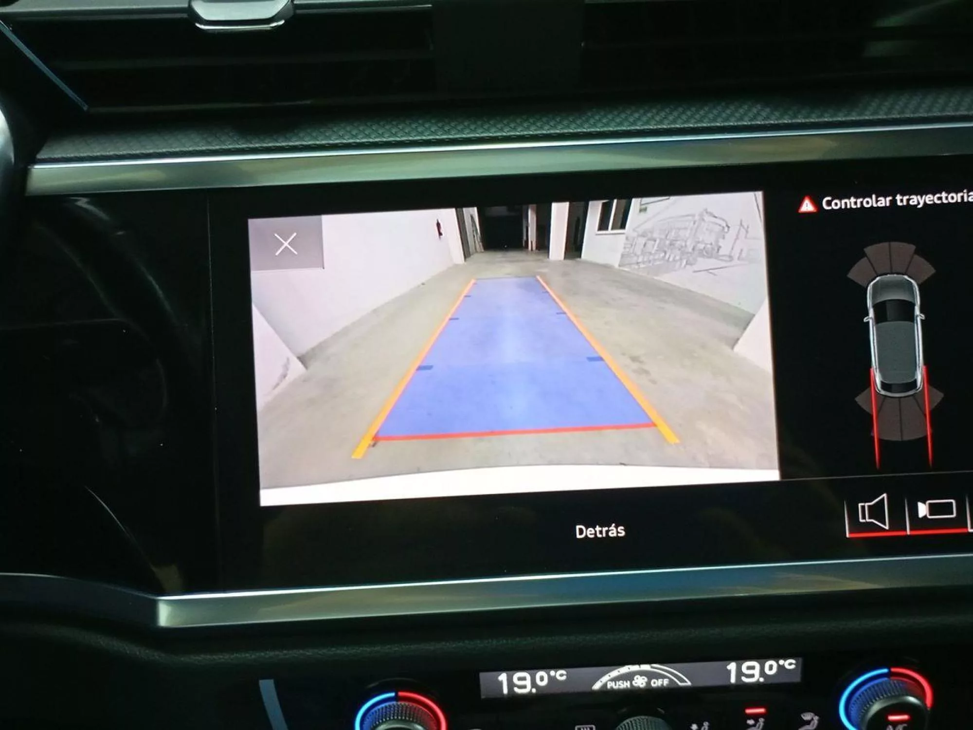 AUDI Q3 Diesel 2023 segunda-mano Jaén