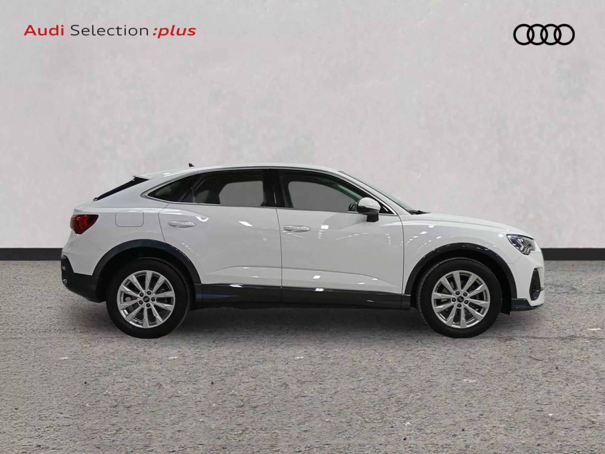 AUDI Q3 Diesel 2023 segunda-mano Jaén