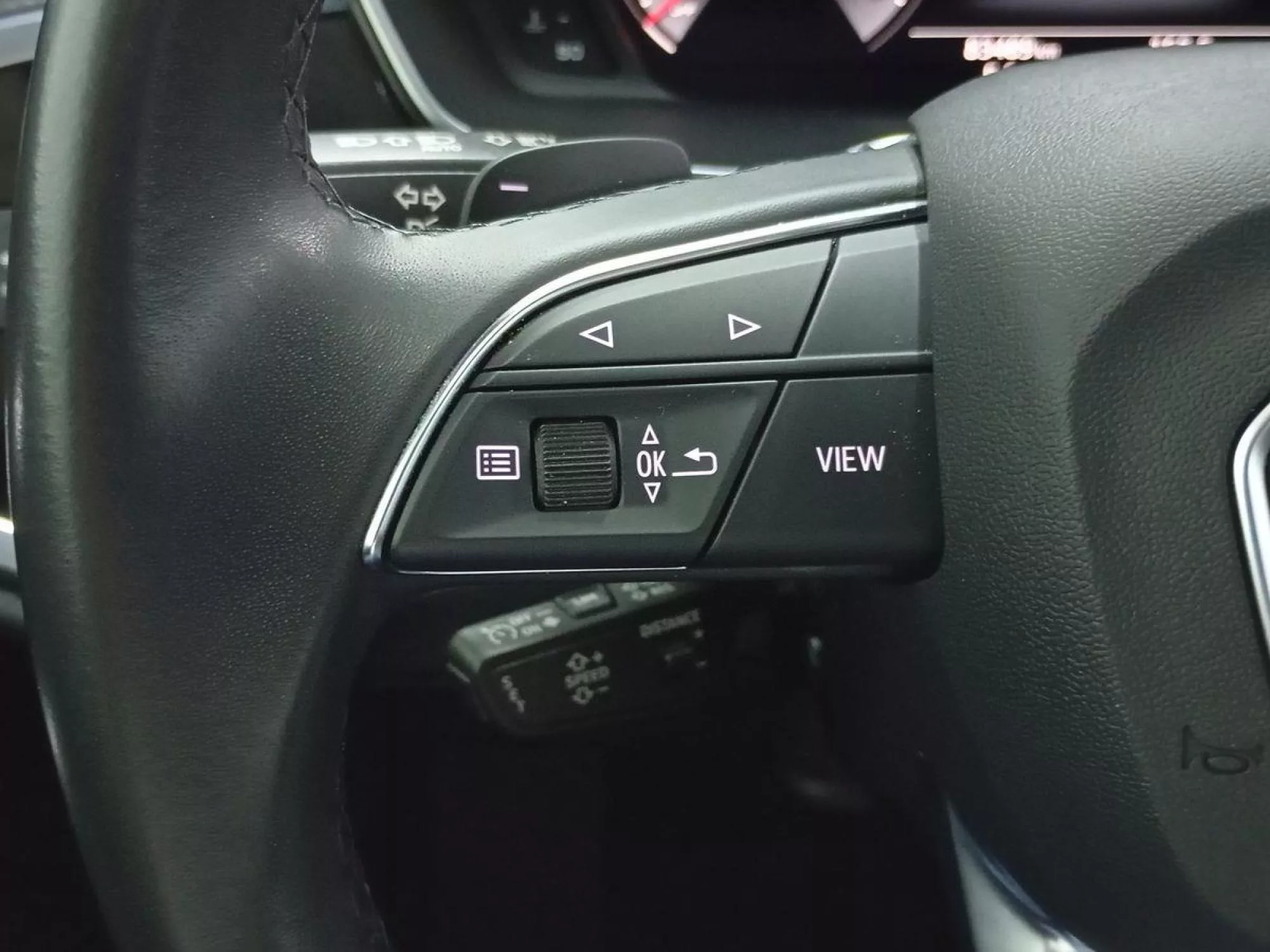 AUDI Q3 Diesel 2023 segunda-mano Jaén