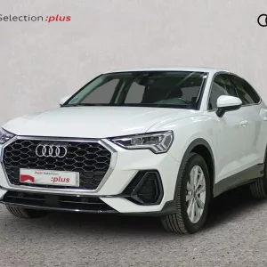 AUDI Q3 Diesel 2023 segunda-mano Jaén