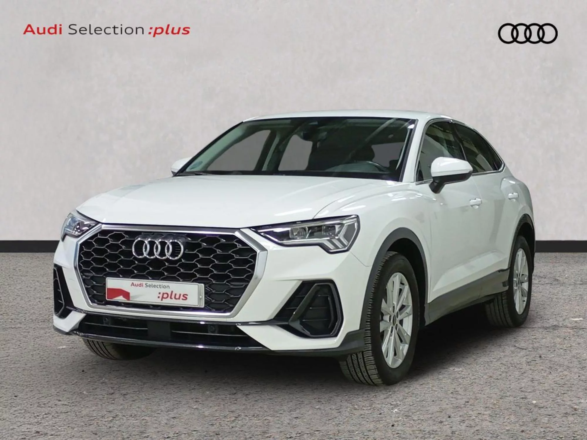 AUDI Q3 Diesel 2023 segunda-mano Jaén
