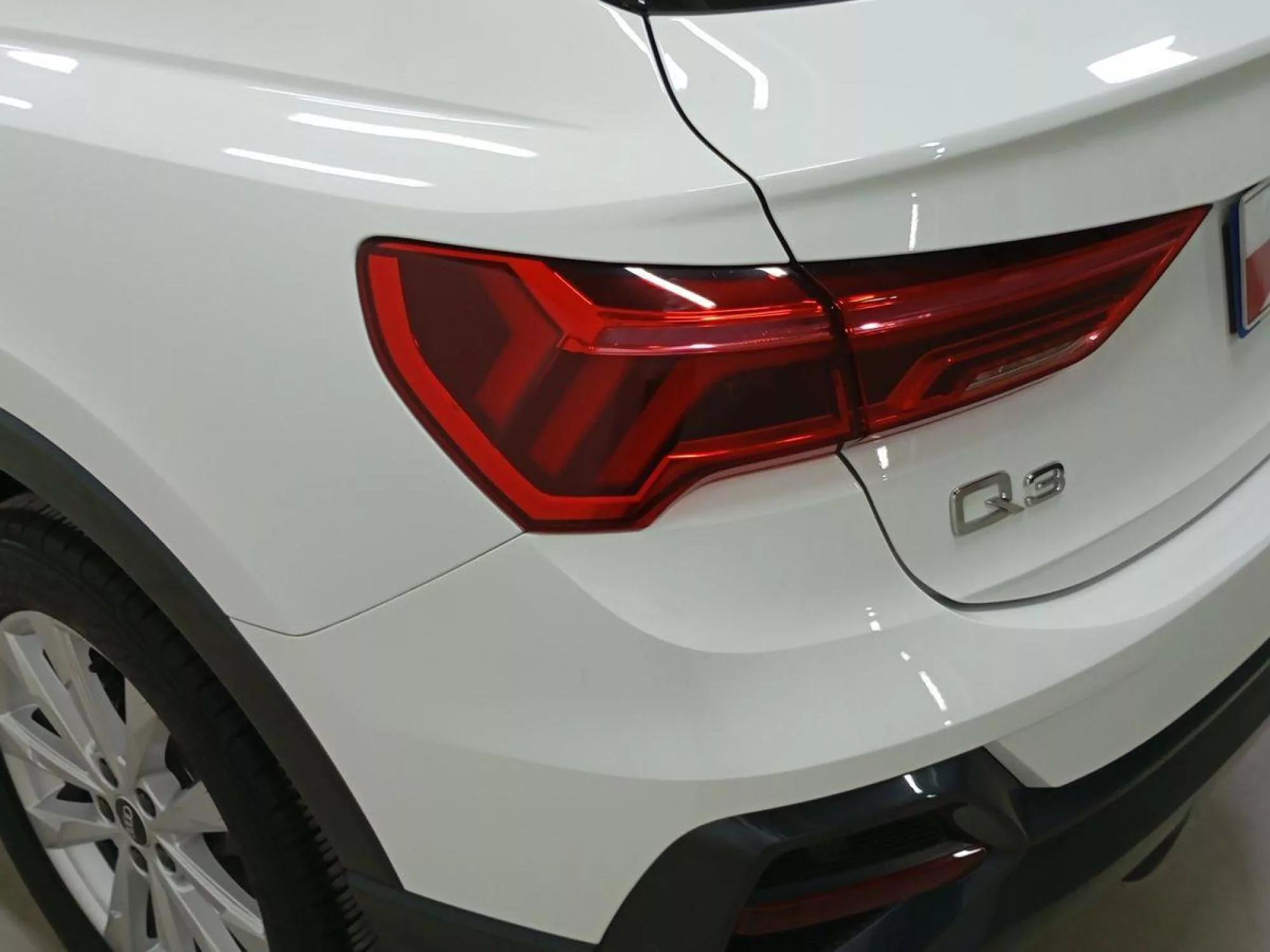 AUDI Q3 Diesel 2023 segunda-mano Jaén