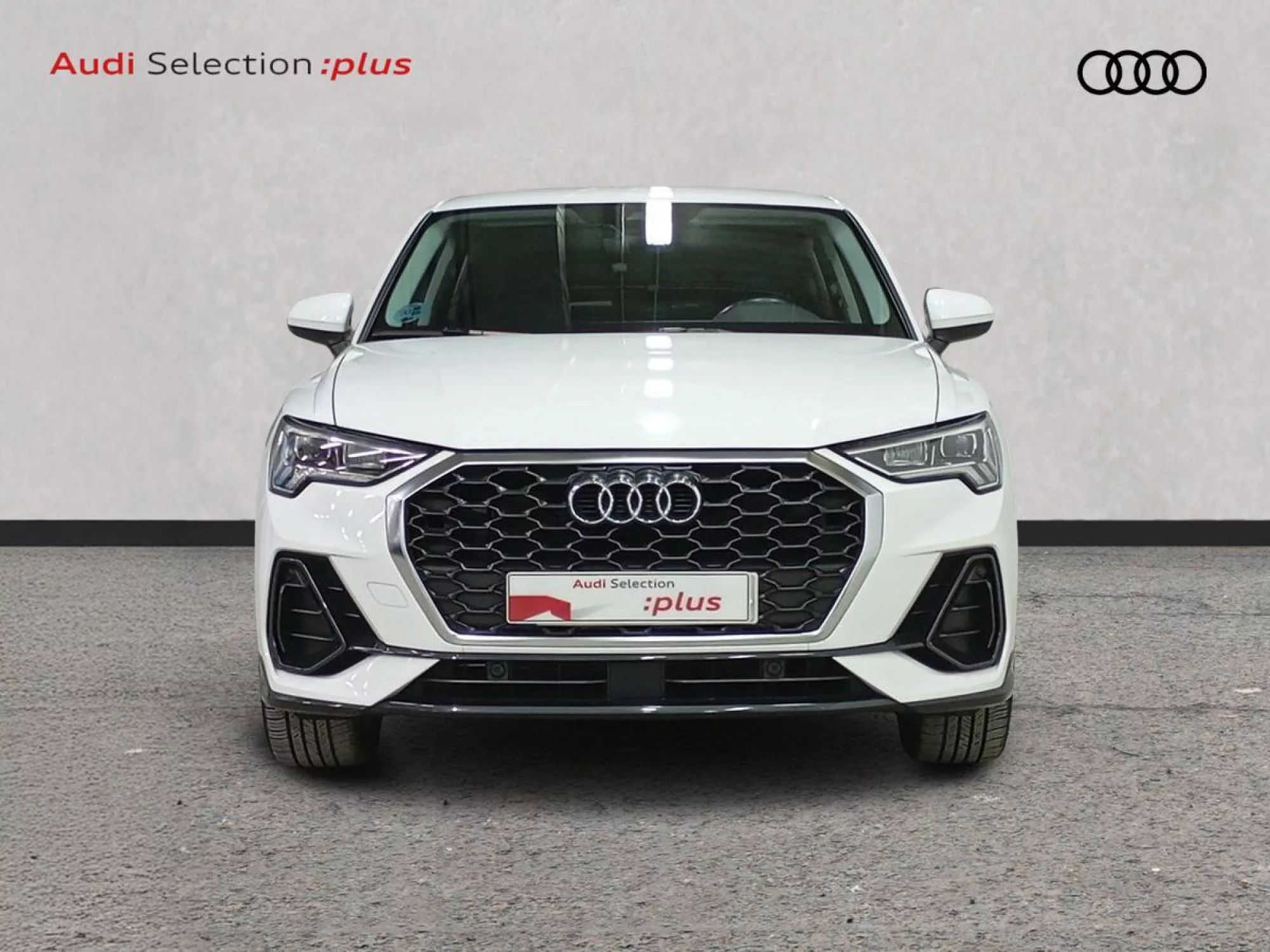 AUDI Q3 Diesel 2023 segunda-mano Jaén