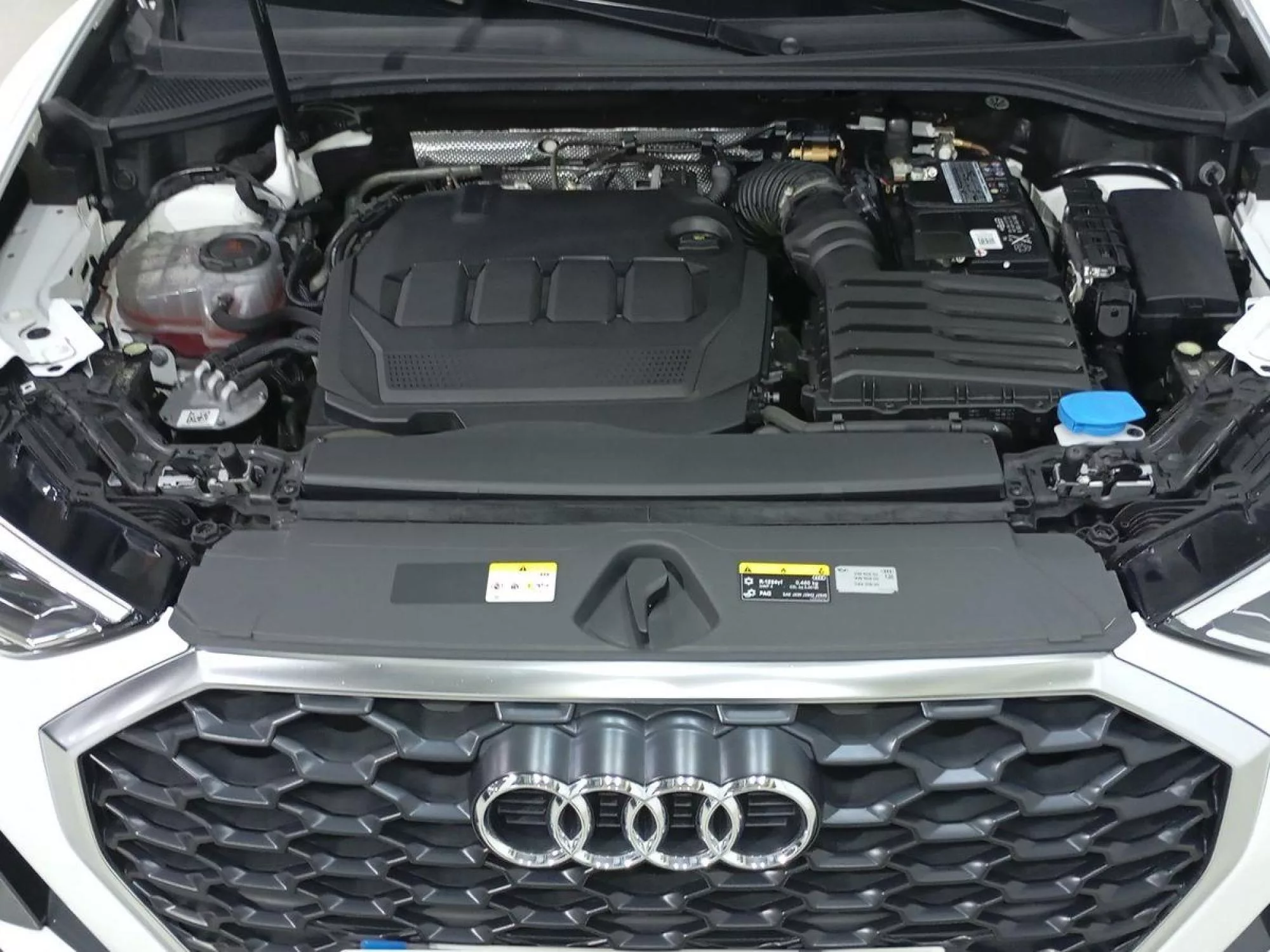 AUDI Q3 Diesel 2023 segunda-mano Jaén