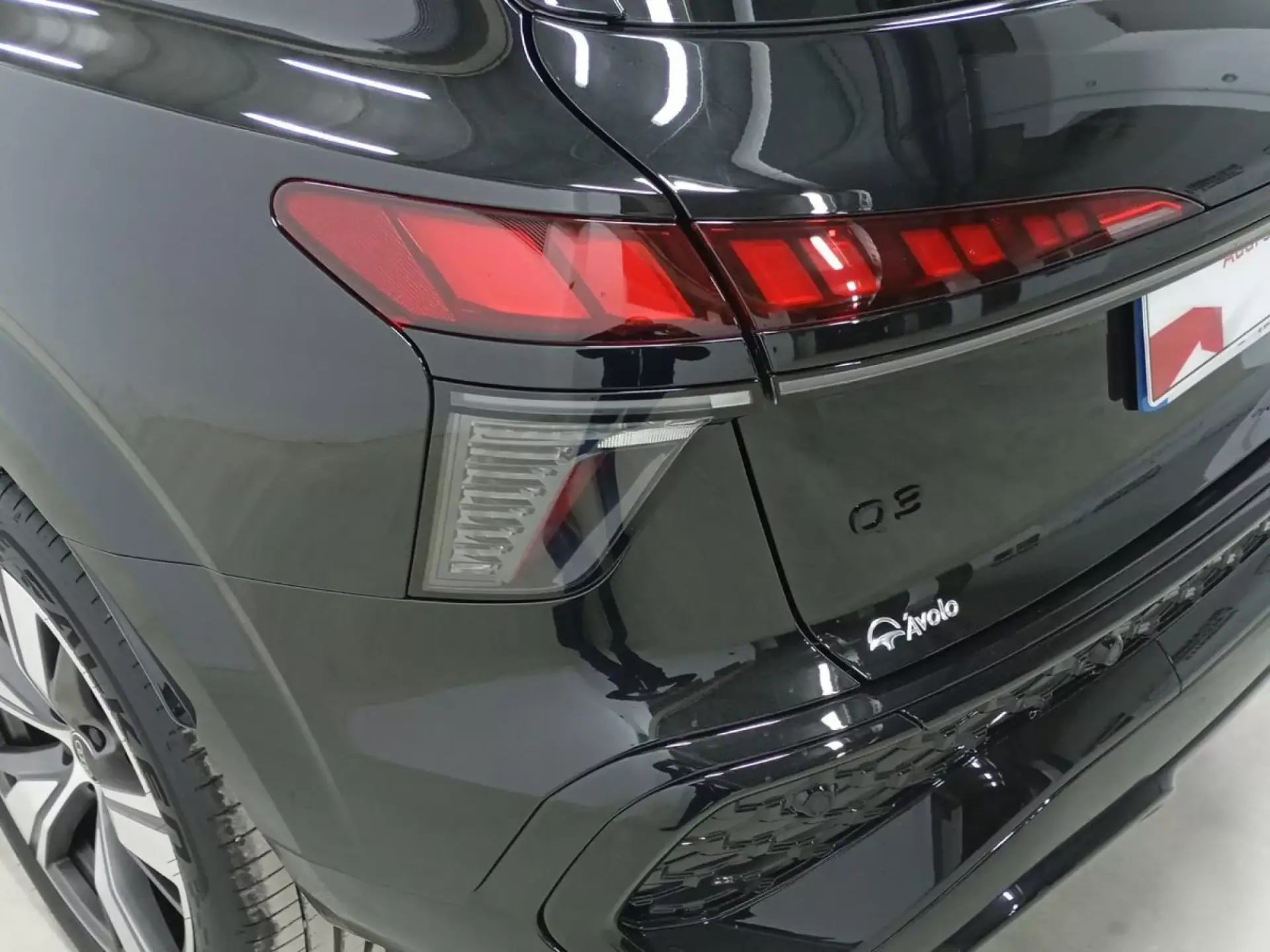 AUDI Q3 Hibrido 2025 km 0 Jaén