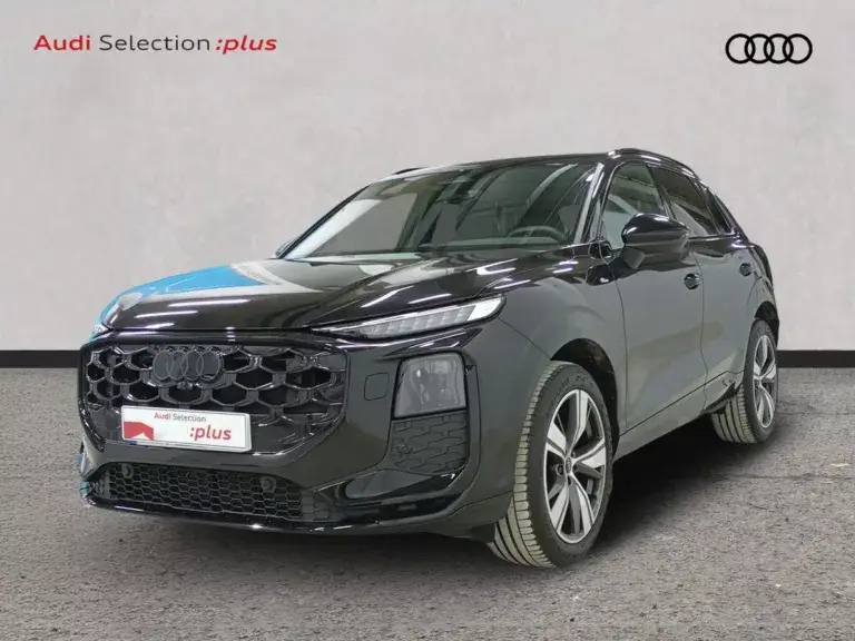 AUDI Q3 Hibrido 2025 km 0 Jaén