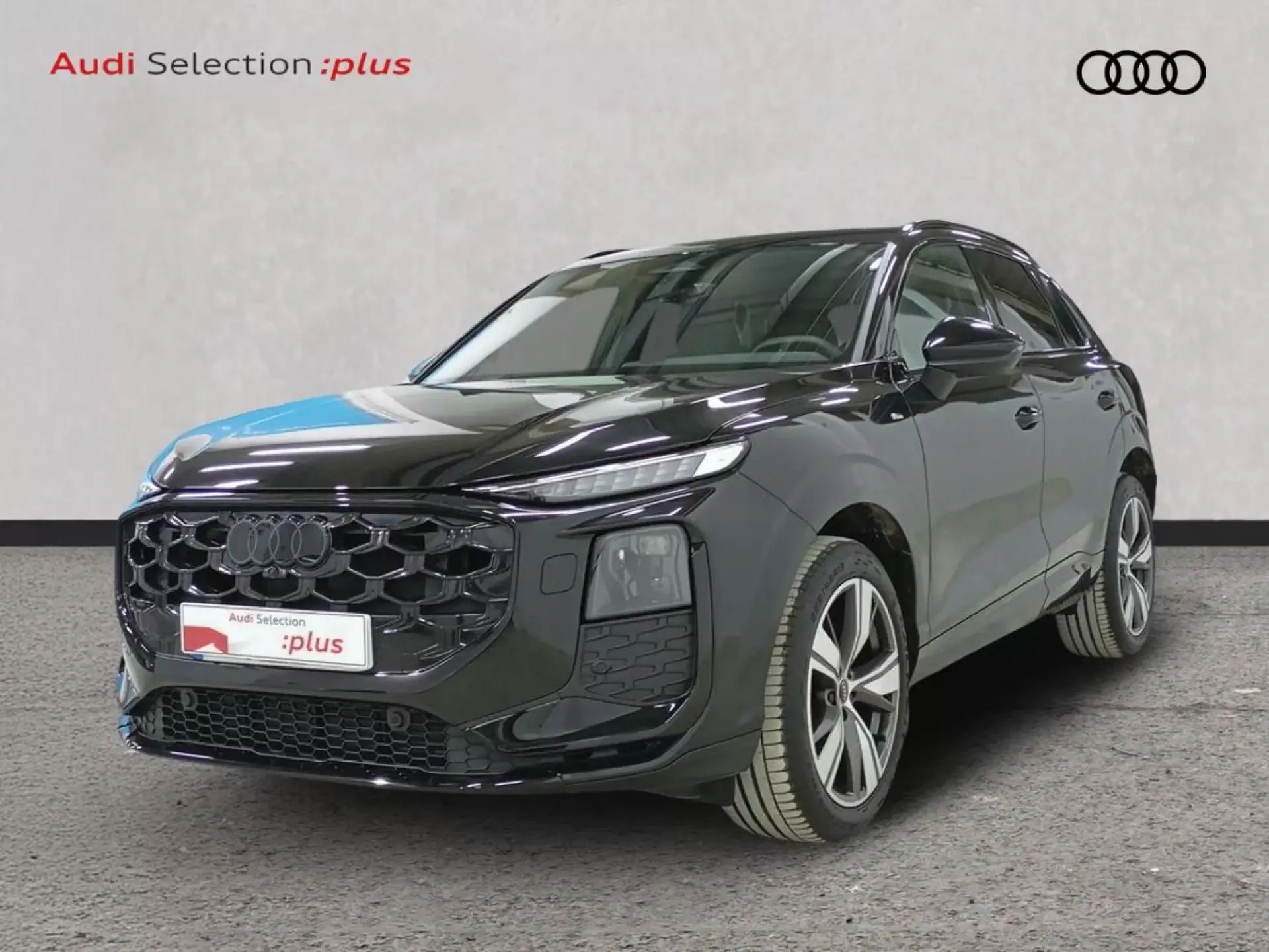 AUDI Q3 Hibrido 2025 km 0 Jaén