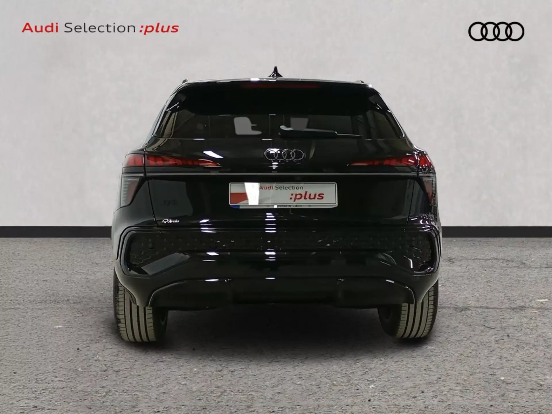 AUDI Q3 Hibrido 2025 km 0 Jaén