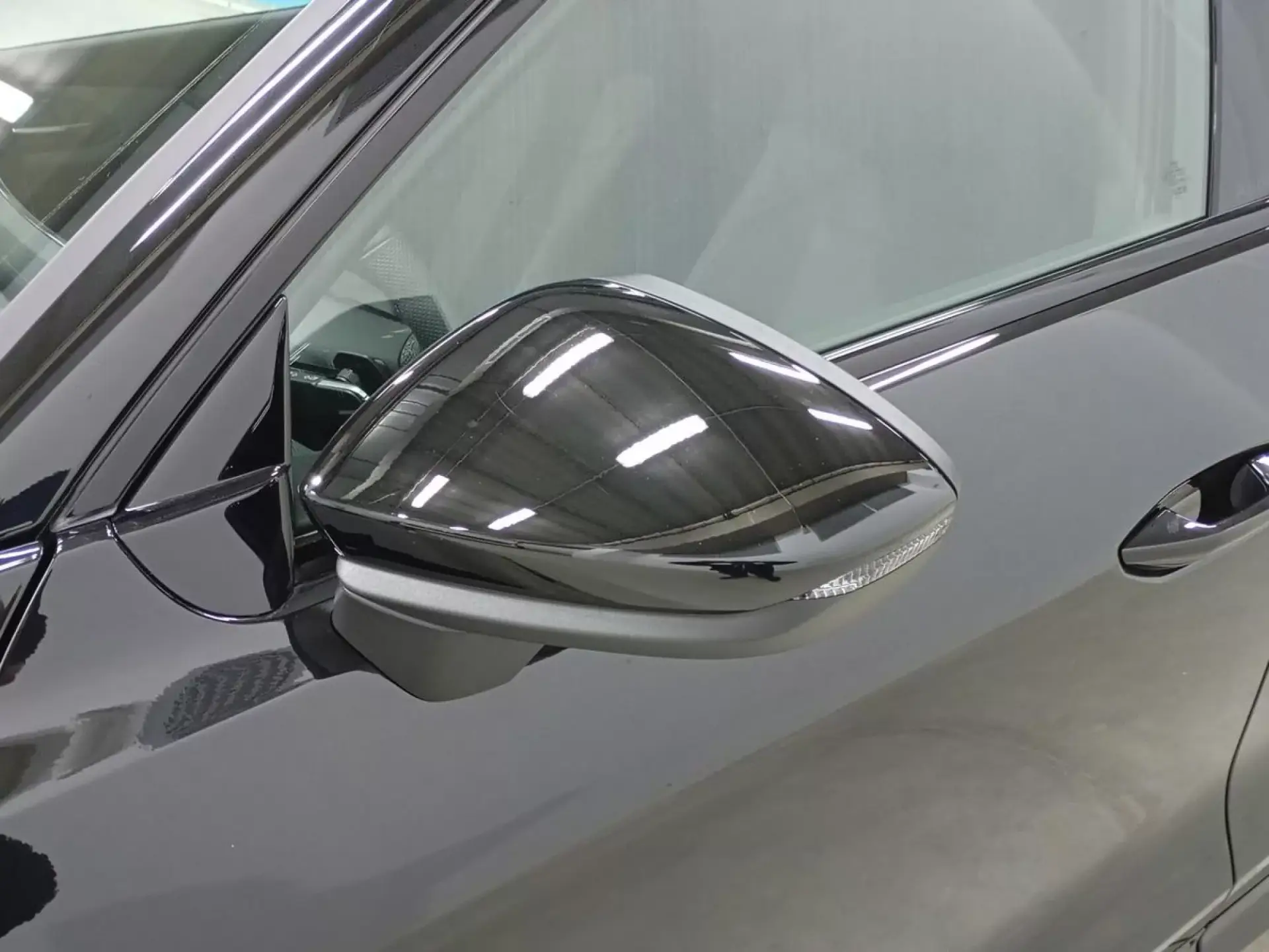 AUDI Q3 Hibrido 2025 km 0 Jaén