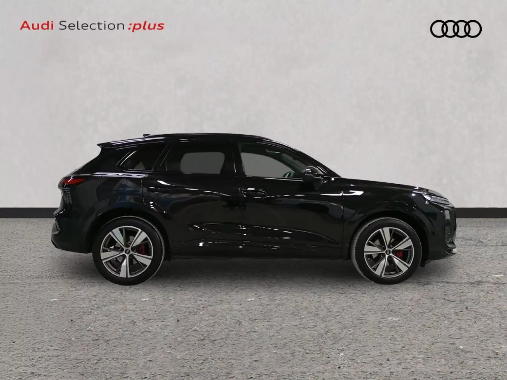 AUDI Q3 Hibrido 2025 km 0 Jaén