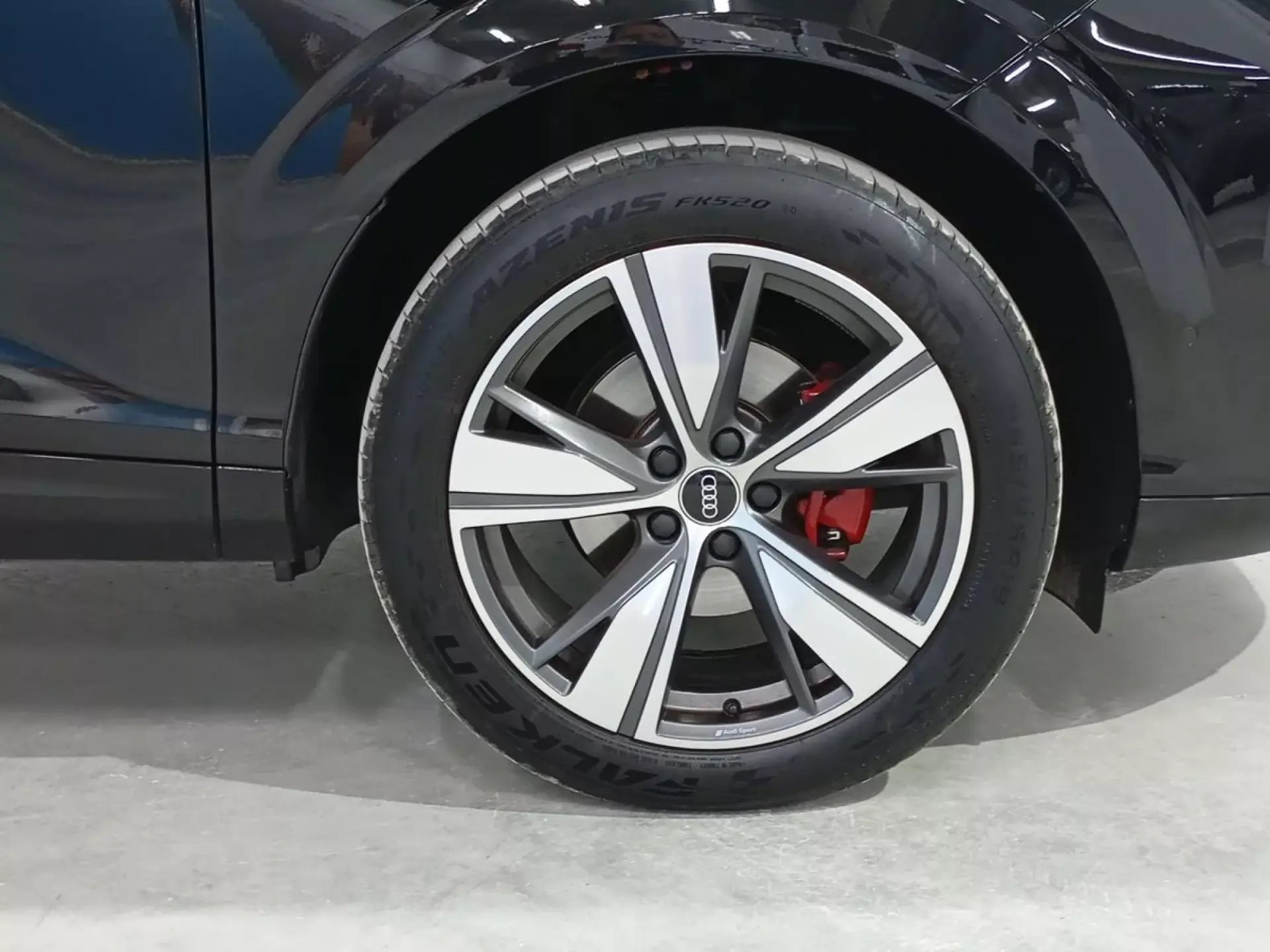 AUDI Q3 Hibrido 2025 km 0 Jaén