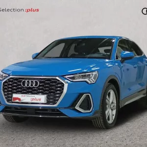 AUDI Q3 Sportback Diesel 2023 segunda-mano Jaén