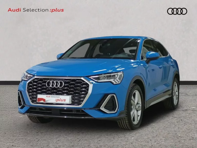 AUDI Q3 Sportback Diesel 2023 segunda-mano Jaén