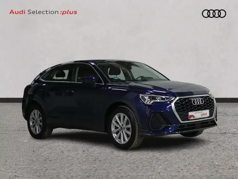AUDI Q3 Sportback Diesel 2023 segunda-mano Jaén