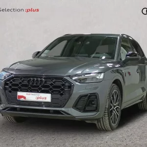 AUDI Q5 Diesel 2024 segunda-mano Jaén