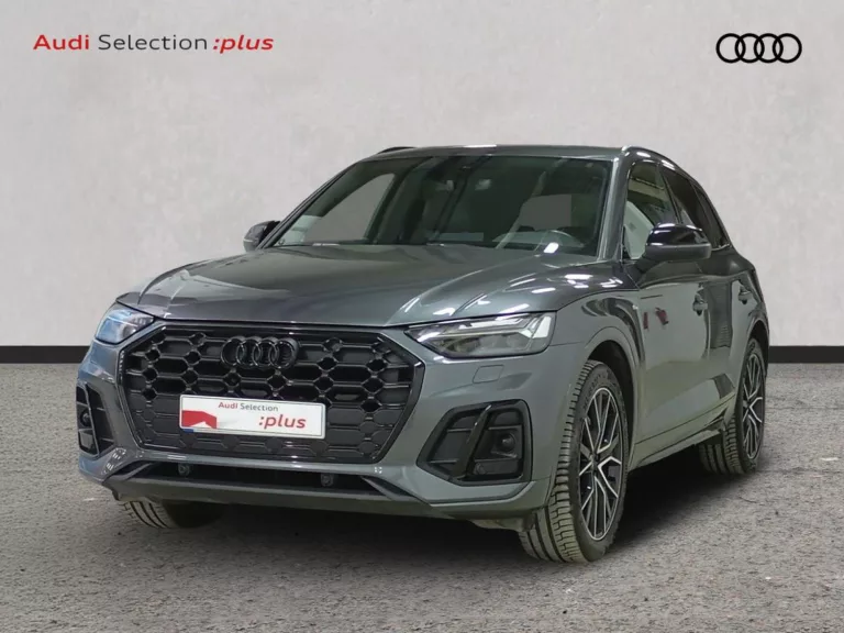 AUDI Q5 Diesel 2024 segunda-mano Jaén