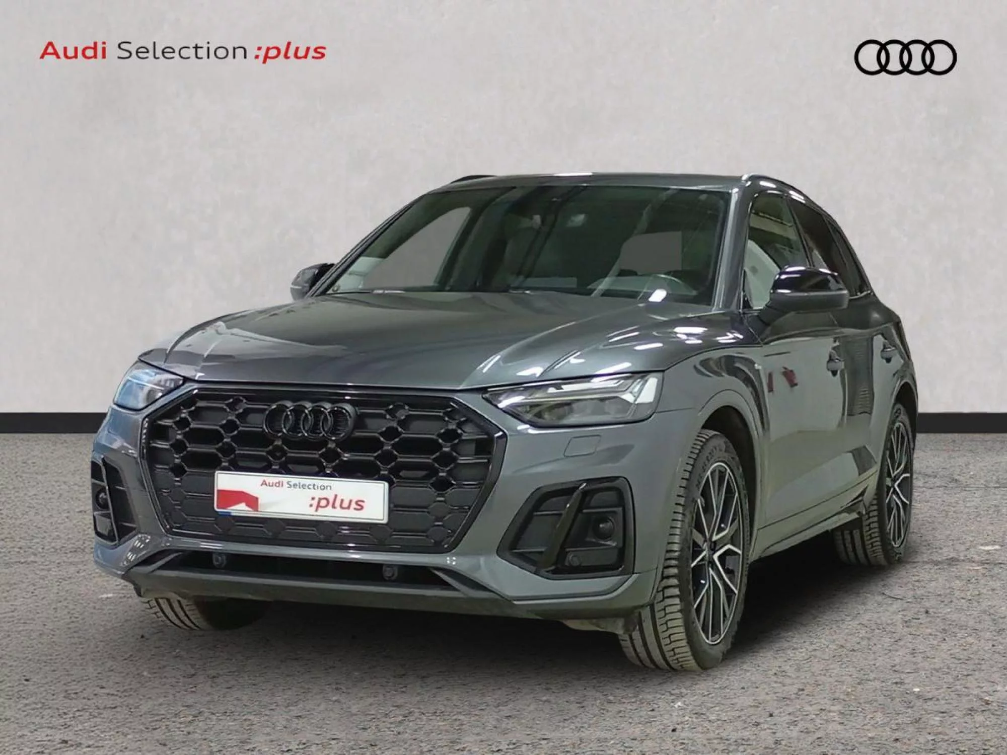 AUDI Q5 Diesel 2024 segunda-mano Jaén