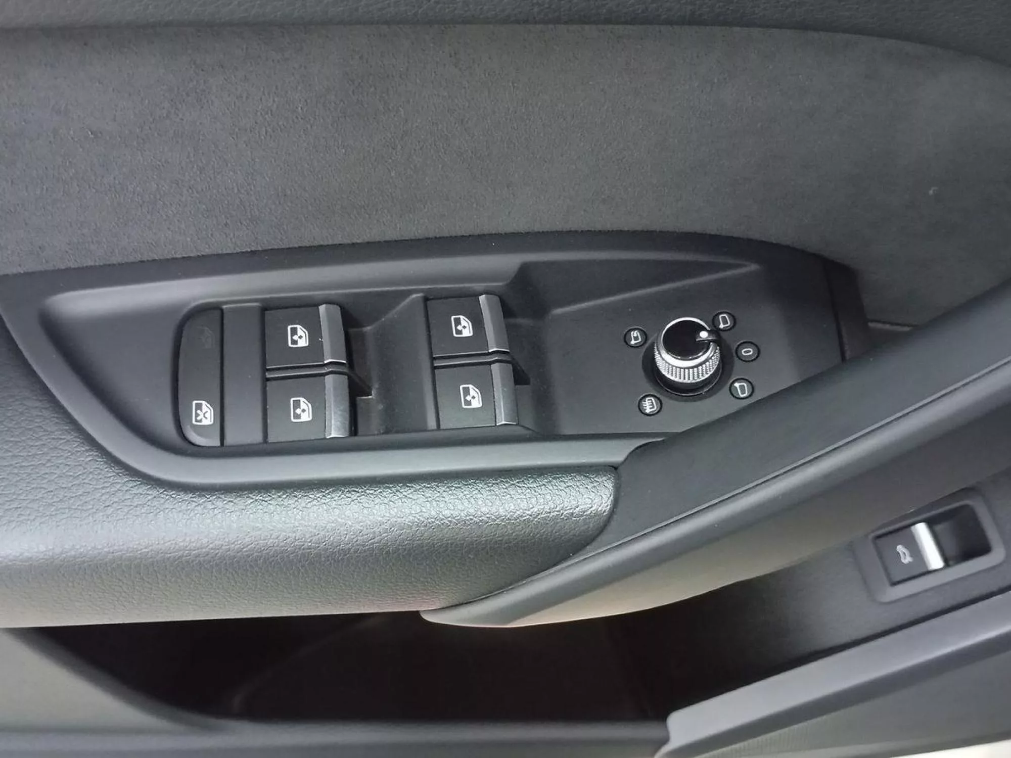 AUDI Q5 Diesel 2024 segunda-mano Jaén