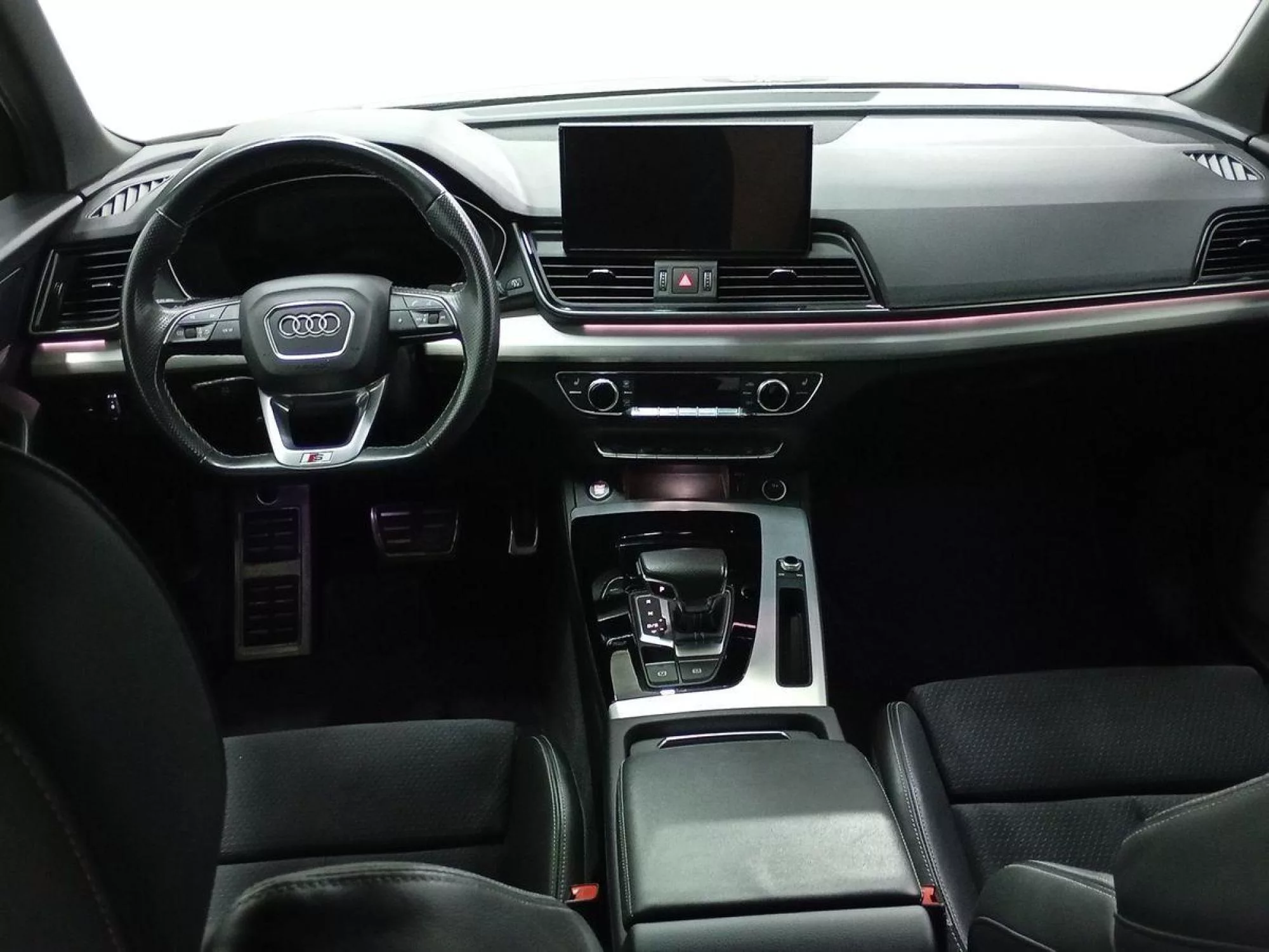 AUDI Q5 Diesel 2024 segunda-mano Jaén