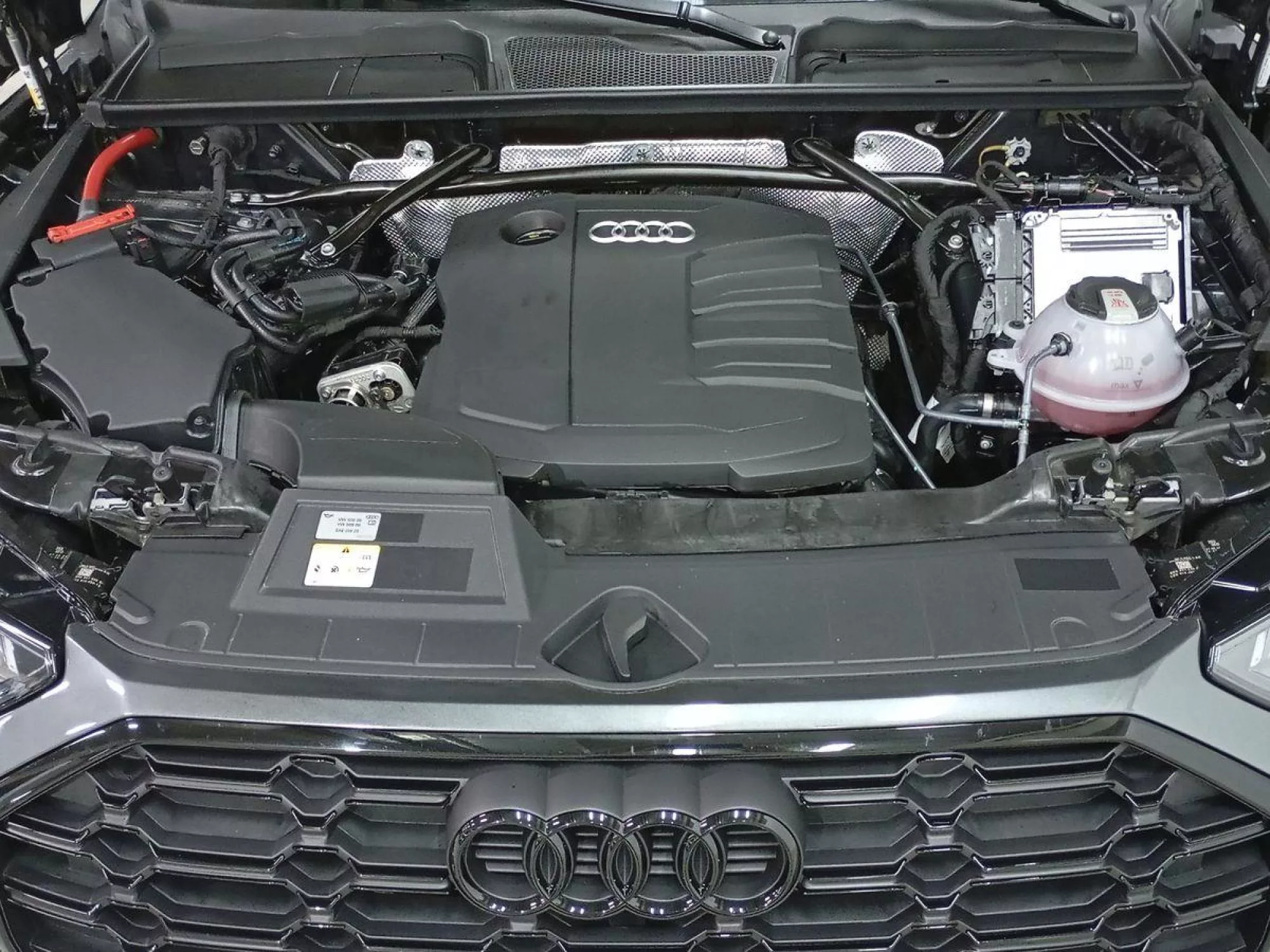 AUDI Q5 Diesel 2024 segunda-mano Jaén