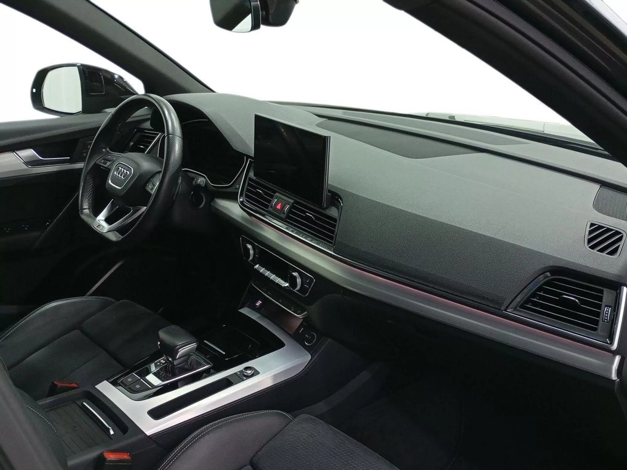 AUDI Q5 Diesel 2024 segunda-mano Jaén