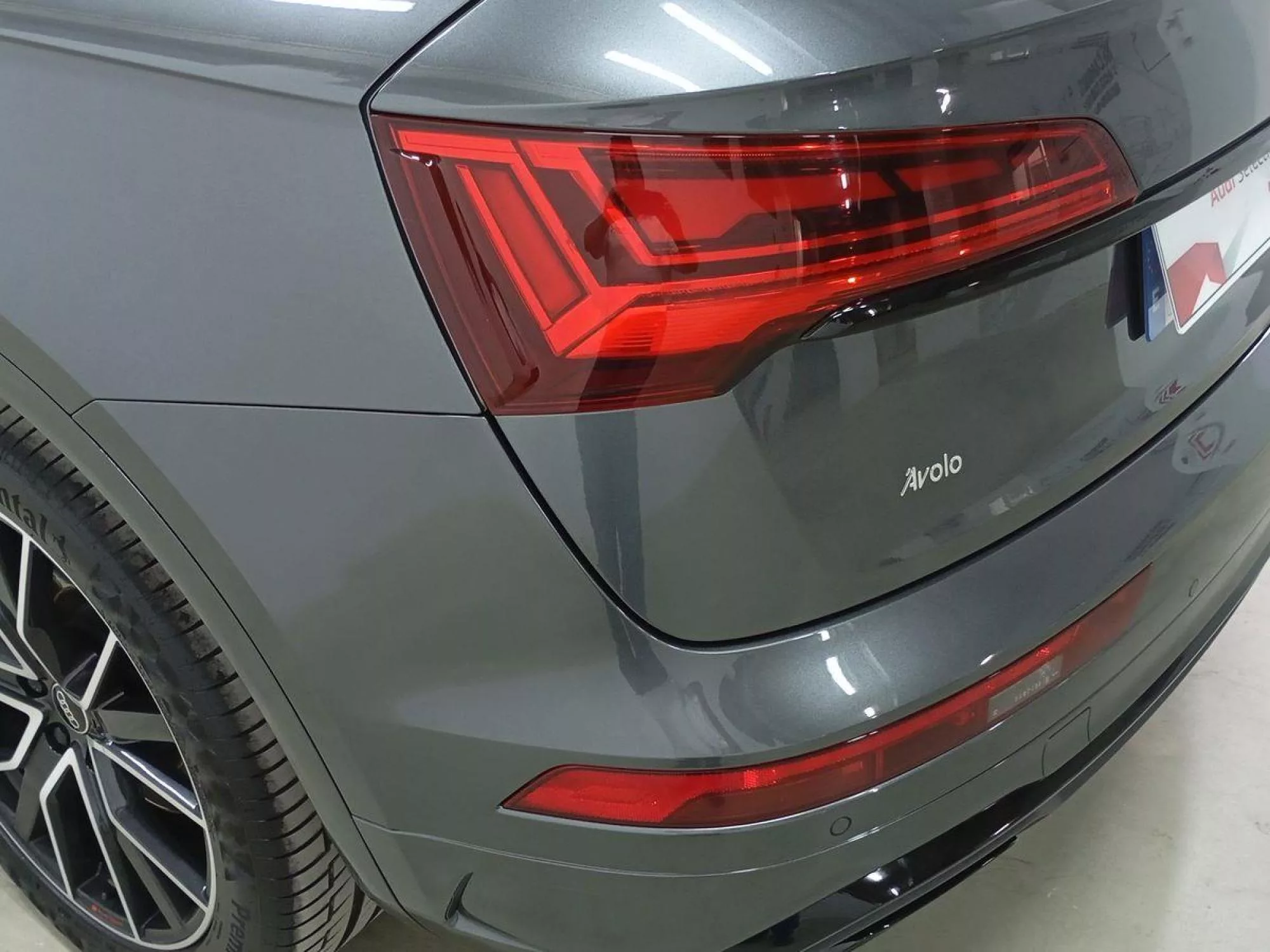 AUDI Q5 Diesel 2024 segunda-mano Jaén