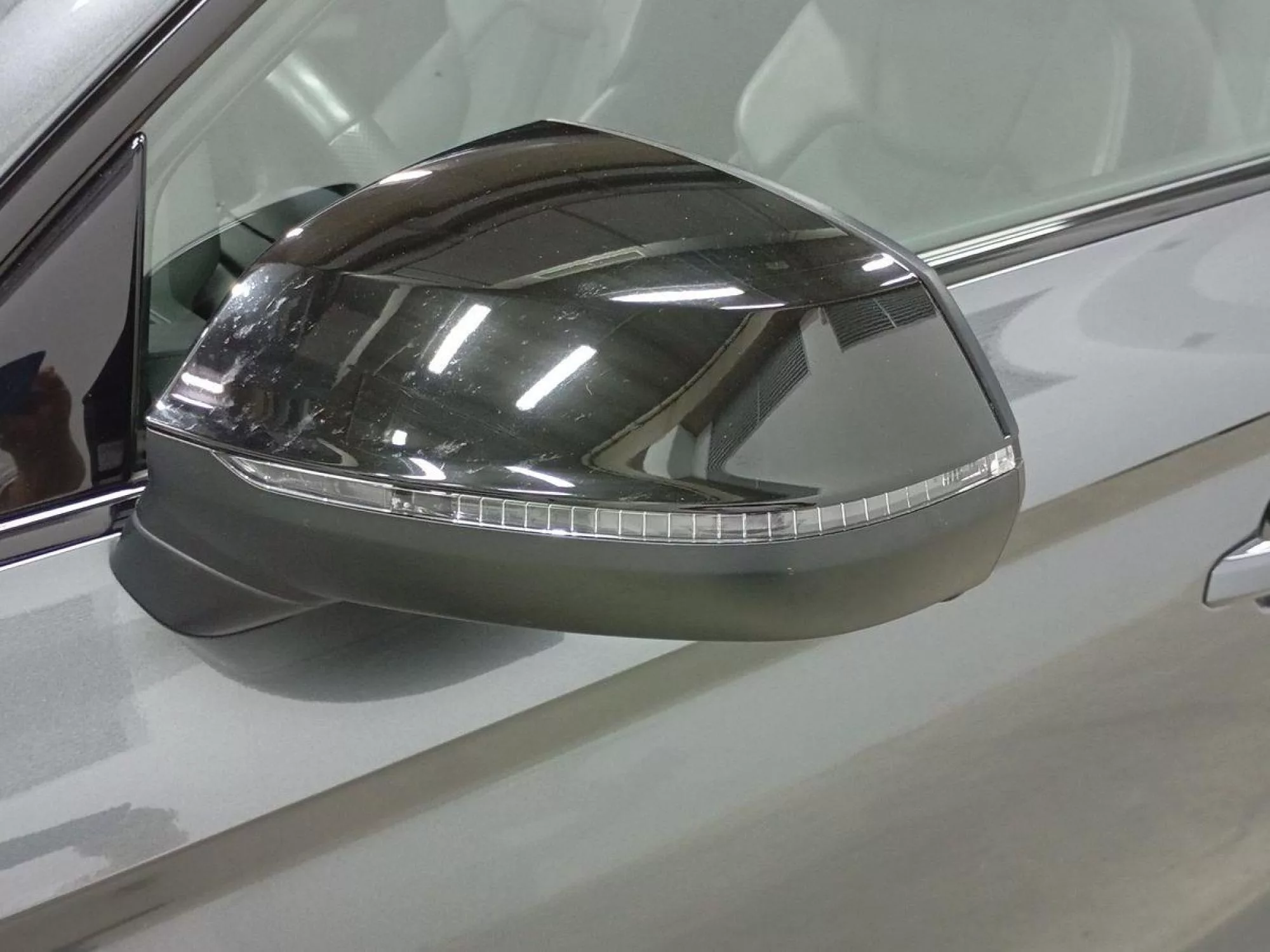 AUDI Q5 Diesel 2024 segunda-mano Jaén