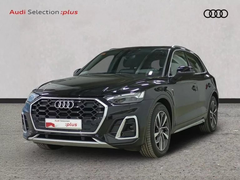 AUDI Q5 Hibrido 2021 segunda-mano Jaén
