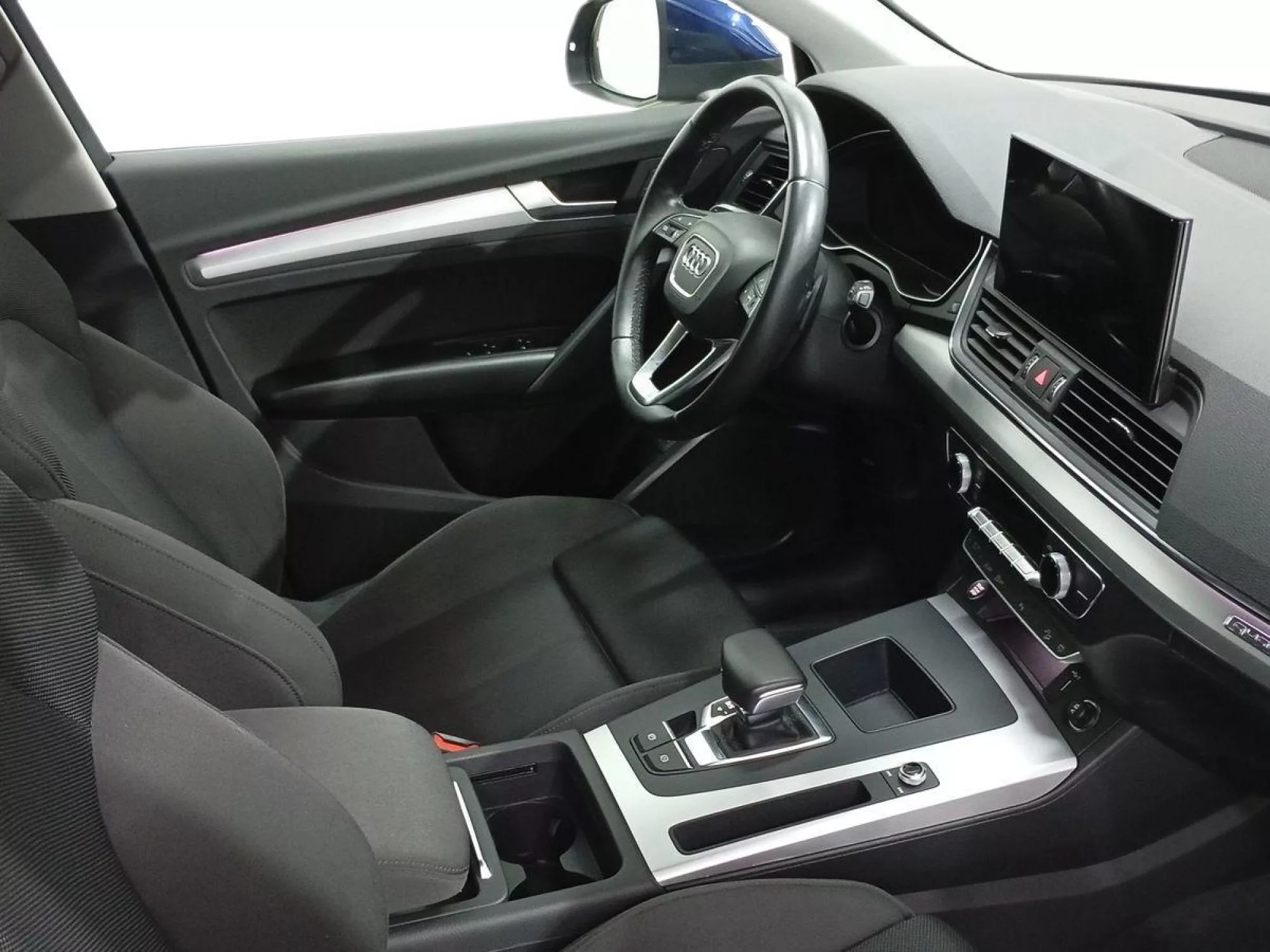 AUDI Q5 Sportback Hibrido 2022 segunda-mano Jaén