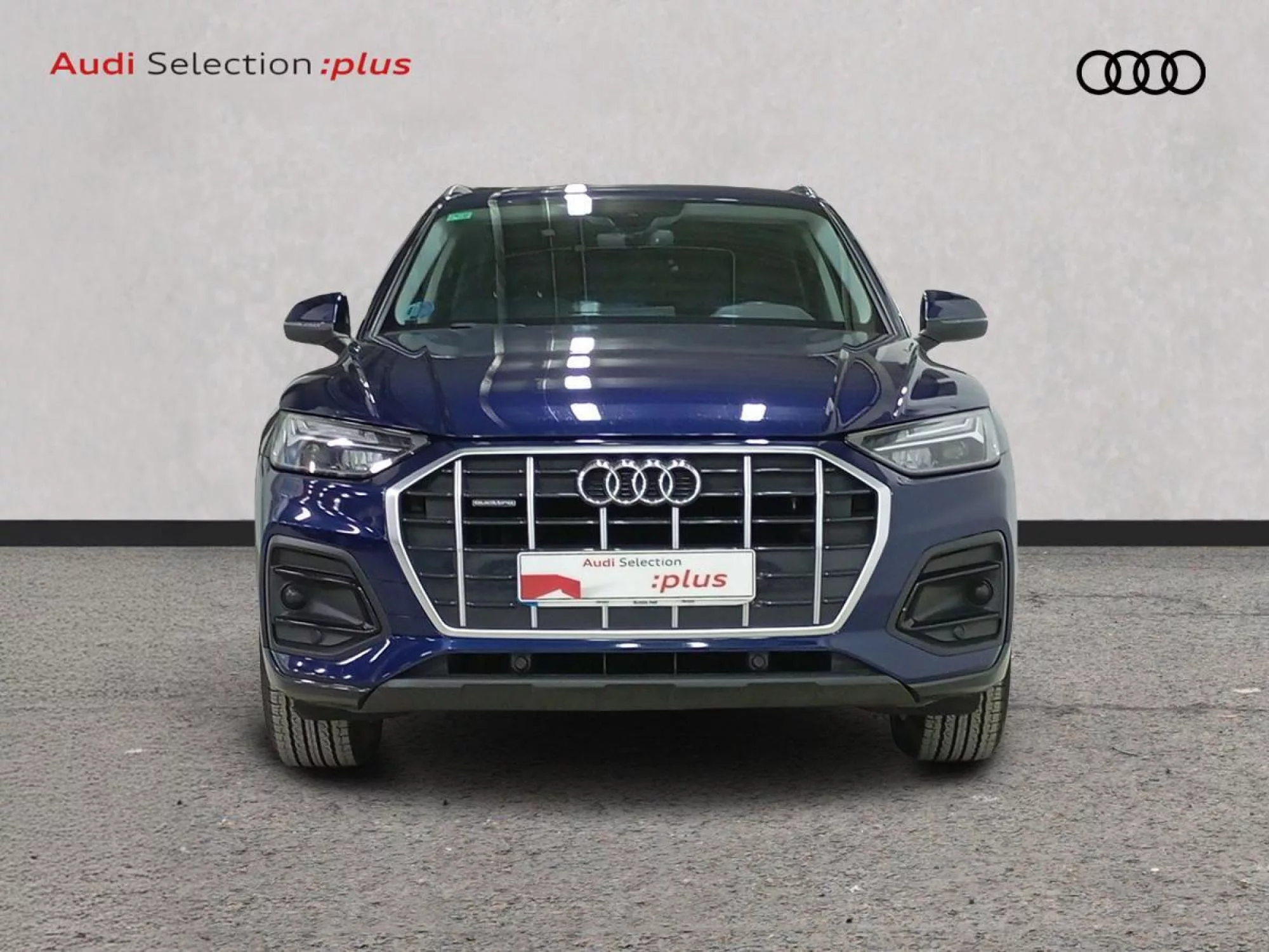 AUDI Q5 Sportback Hibrido 2022 segunda-mano Jaén