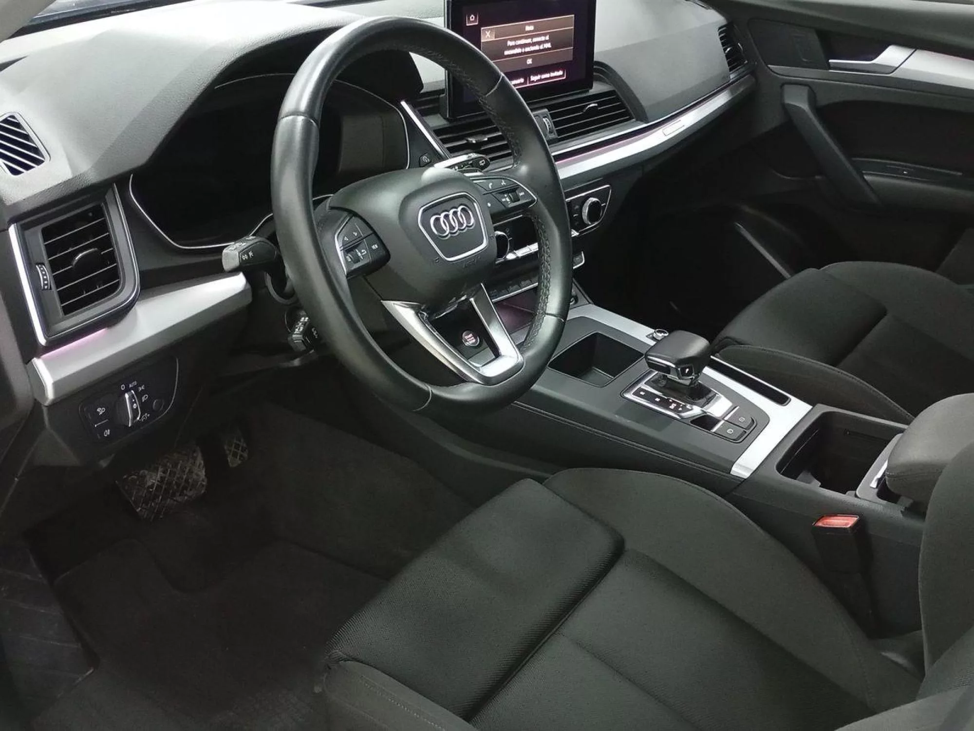 AUDI Q5 Sportback Hibrido 2022 segunda-mano Jaén