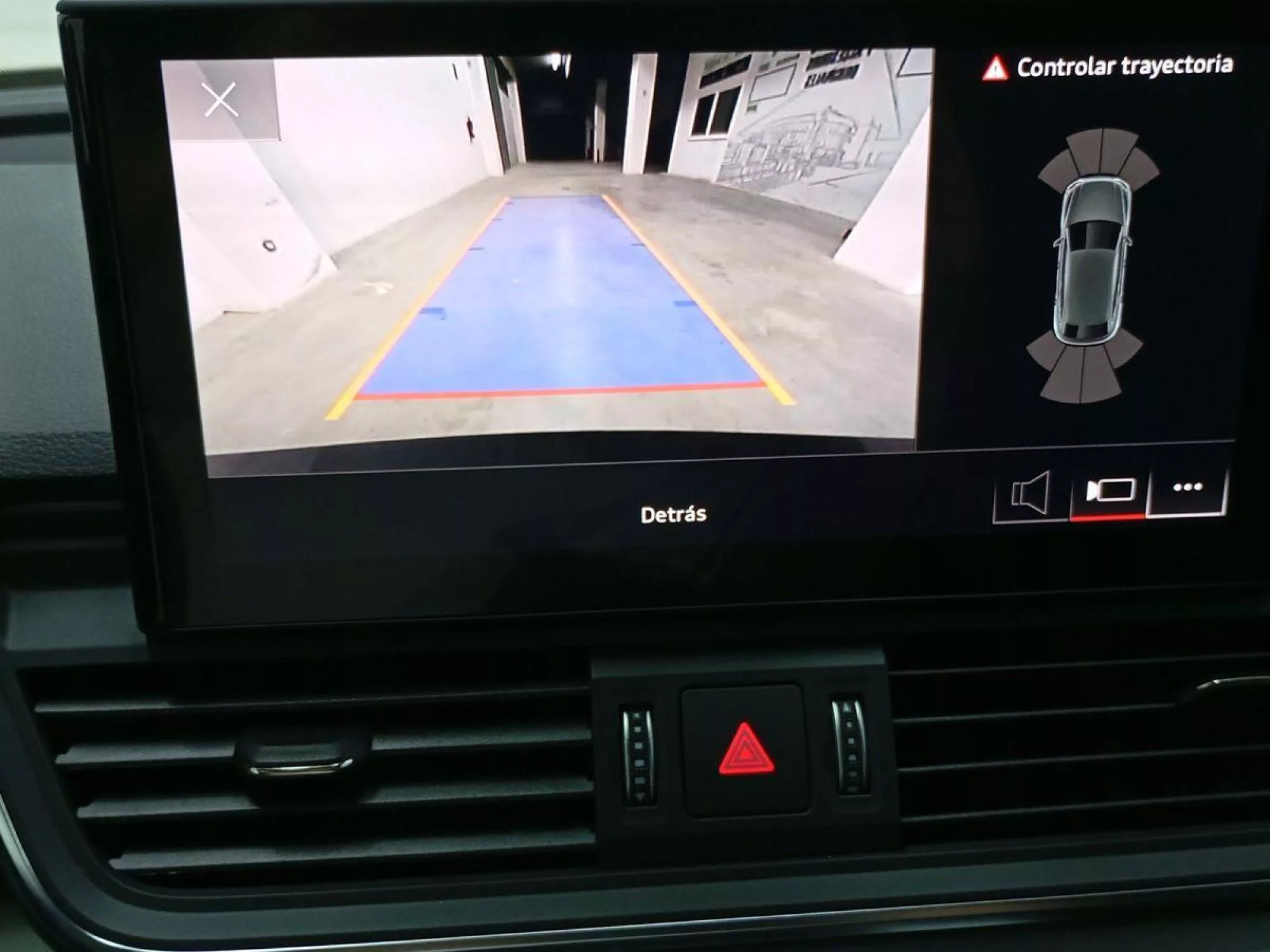 AUDI Q5 Sportback Hibrido 2022 segunda-mano Jaén