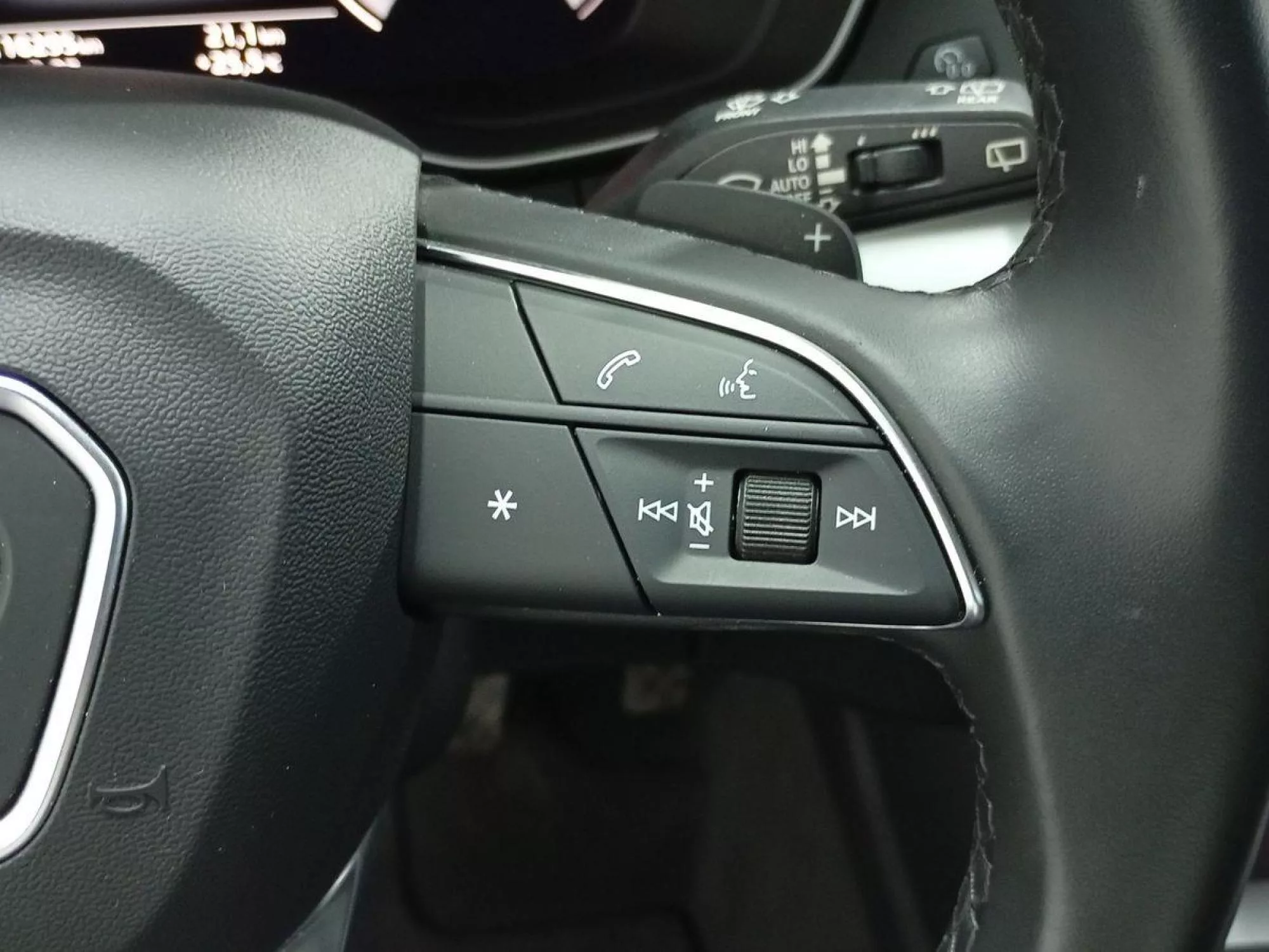 AUDI Q5 Sportback Hibrido 2022 segunda-mano Jaén