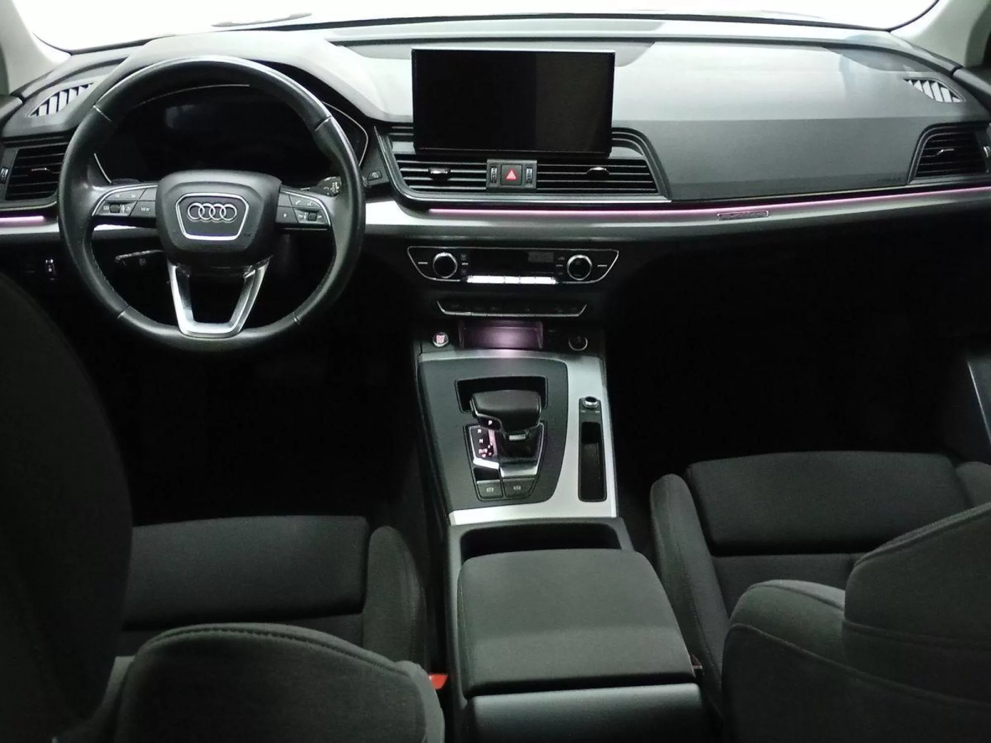 AUDI Q5 Sportback Hibrido 2022 segunda-mano Jaén