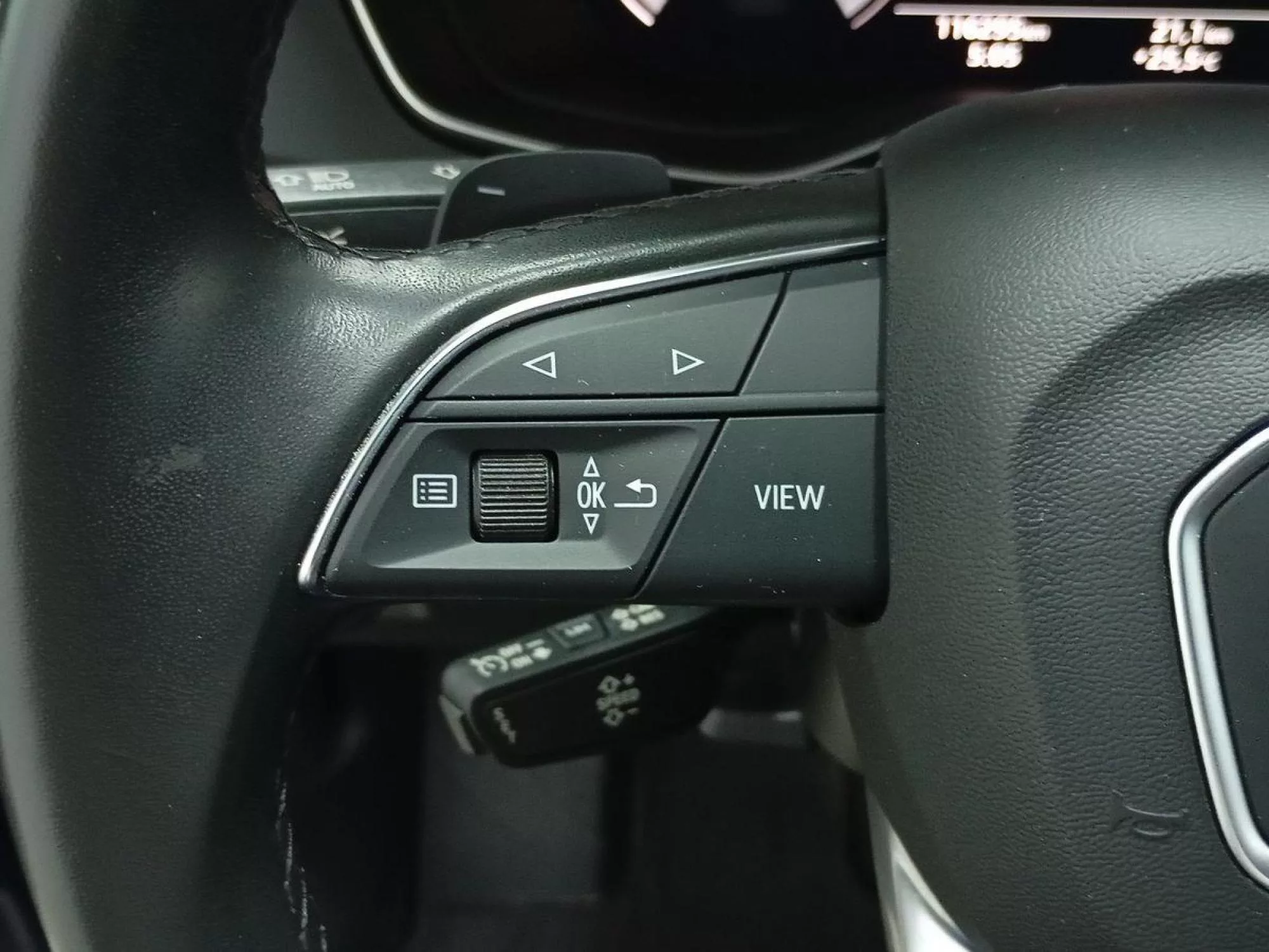 AUDI Q5 Sportback Hibrido 2022 segunda-mano Jaén