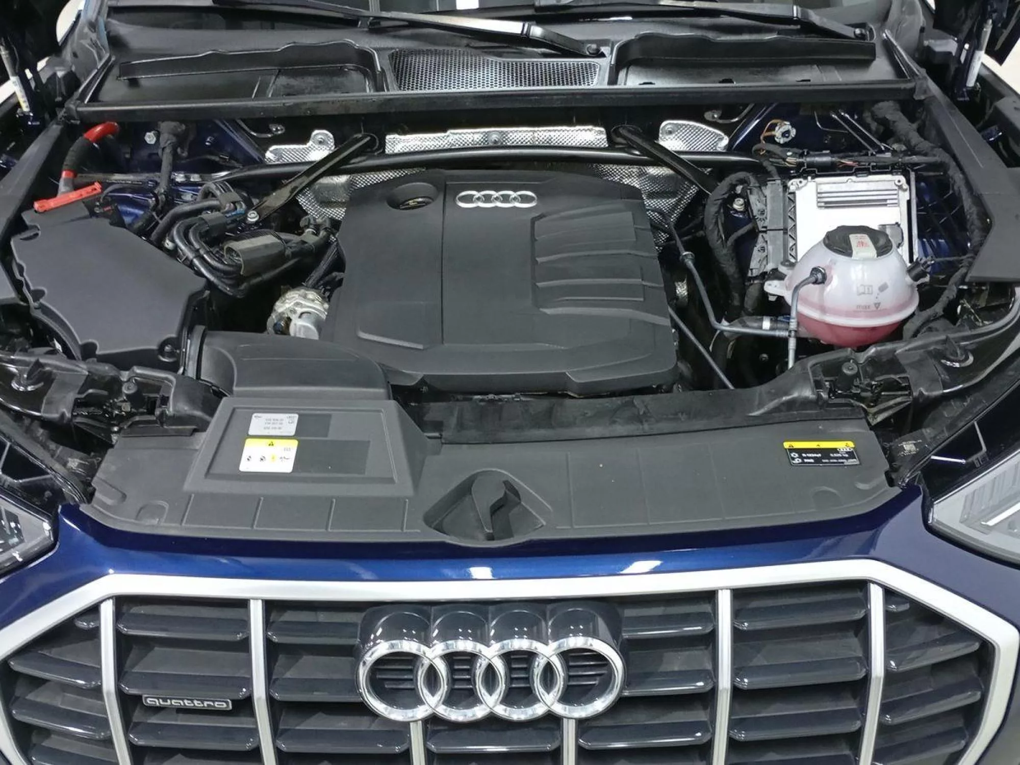 AUDI Q5 Sportback Hibrido 2022 segunda-mano Jaén