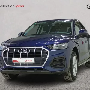 AUDI Q5 Sportback Hibrido 2022 segunda-mano Jaén