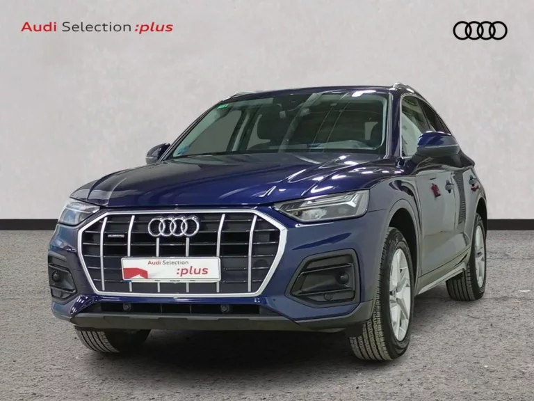 AUDI Q5 Sportback Hibrido 2022 segunda-mano Jaén
