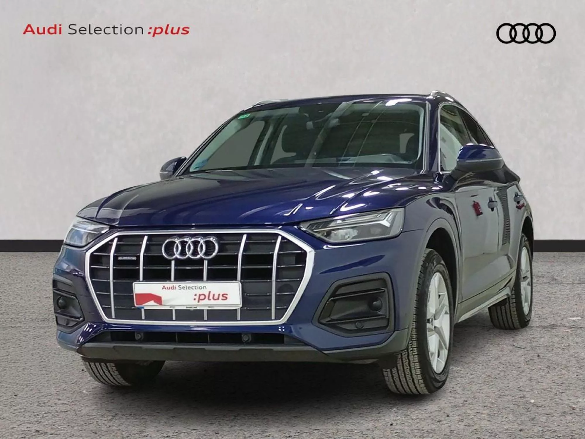AUDI Q5 Sportback Hibrido 2022 segunda-mano Jaén