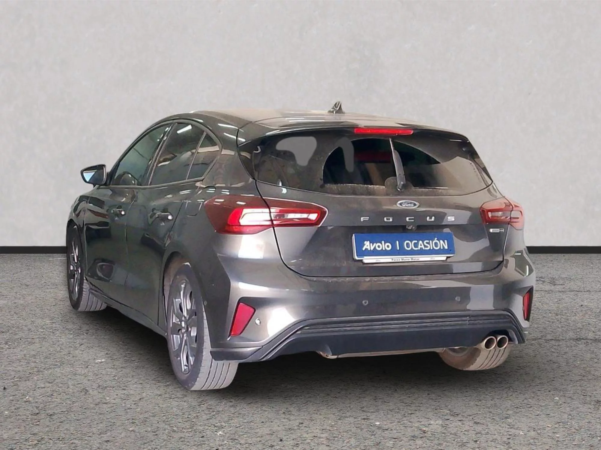 FORD FOCUS Hibrido 2023 segunda-mano Jaén