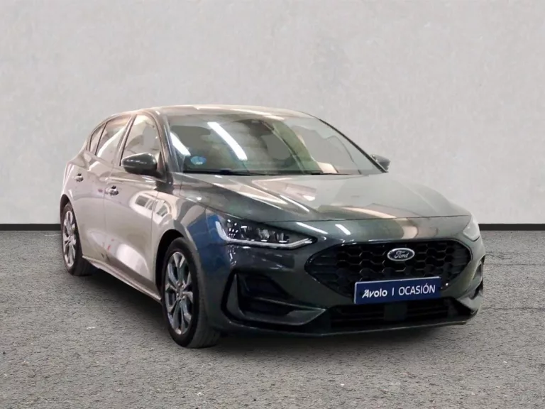 FORD FOCUS Hibrido 2023 segunda-mano Jaén