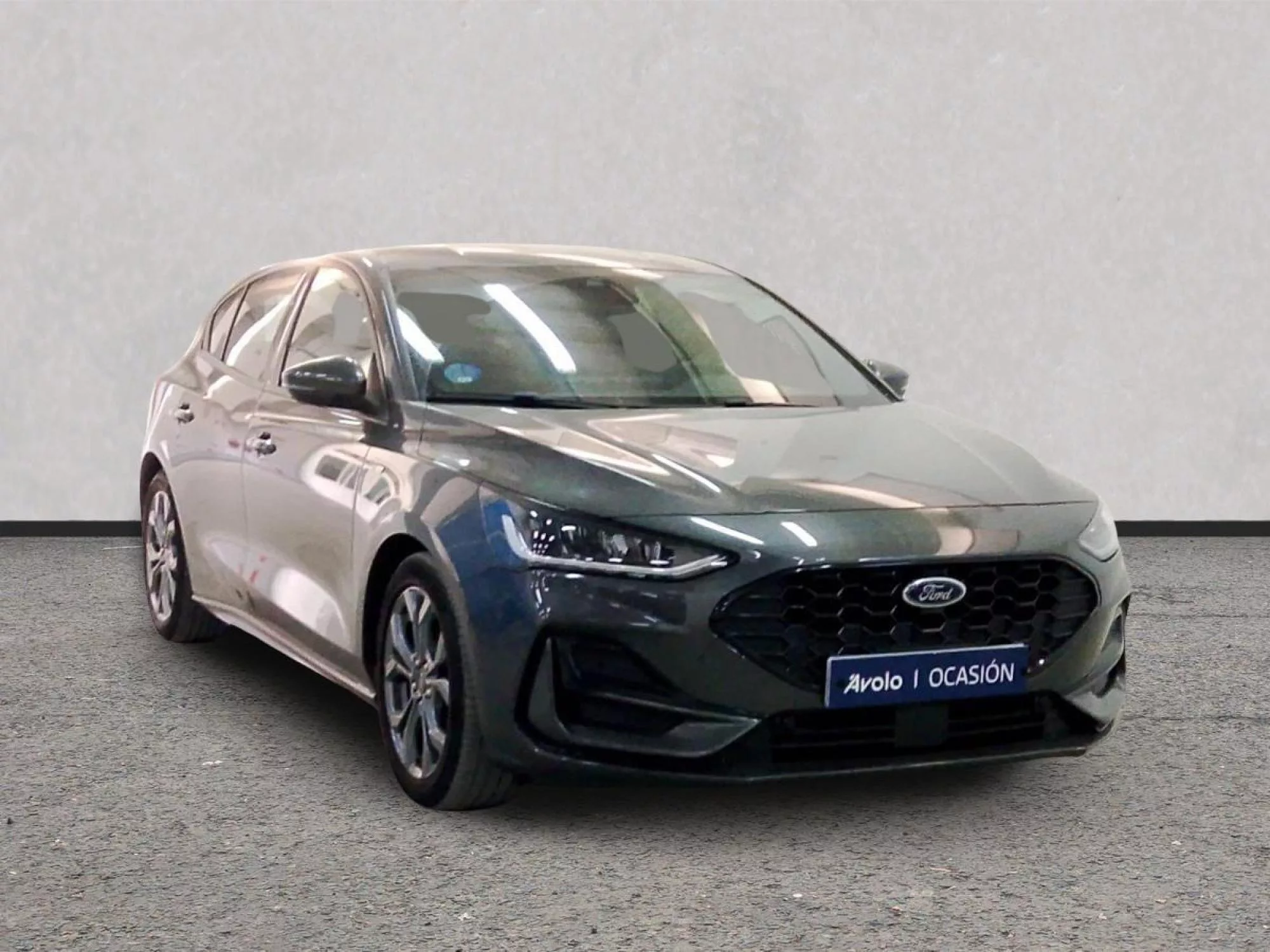 FORD FOCUS Hibrido 2023 segunda-mano Jaén