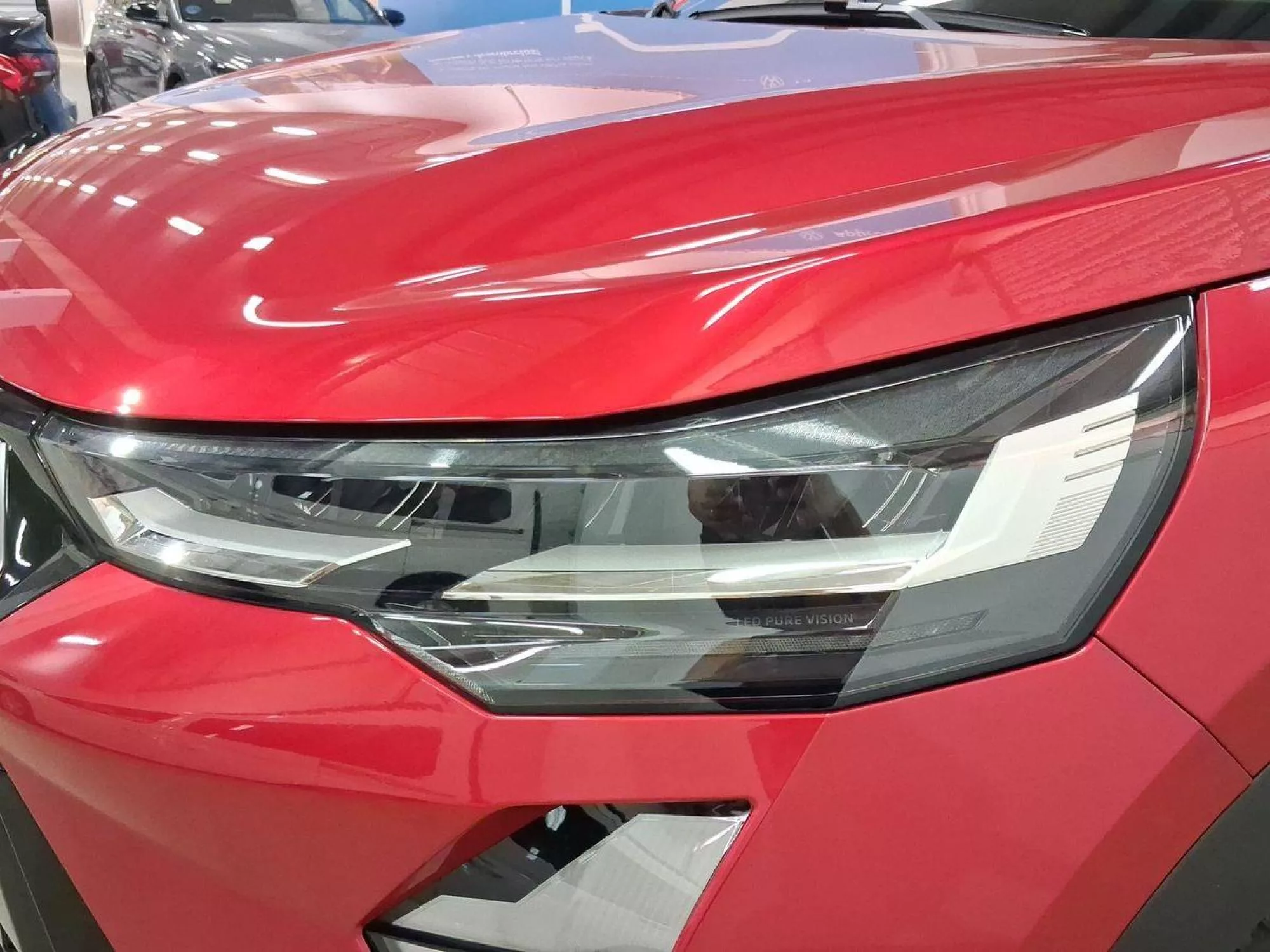 MITSUBISHI GRANDIS Hibrido 2026 segunda-mano Jaén
